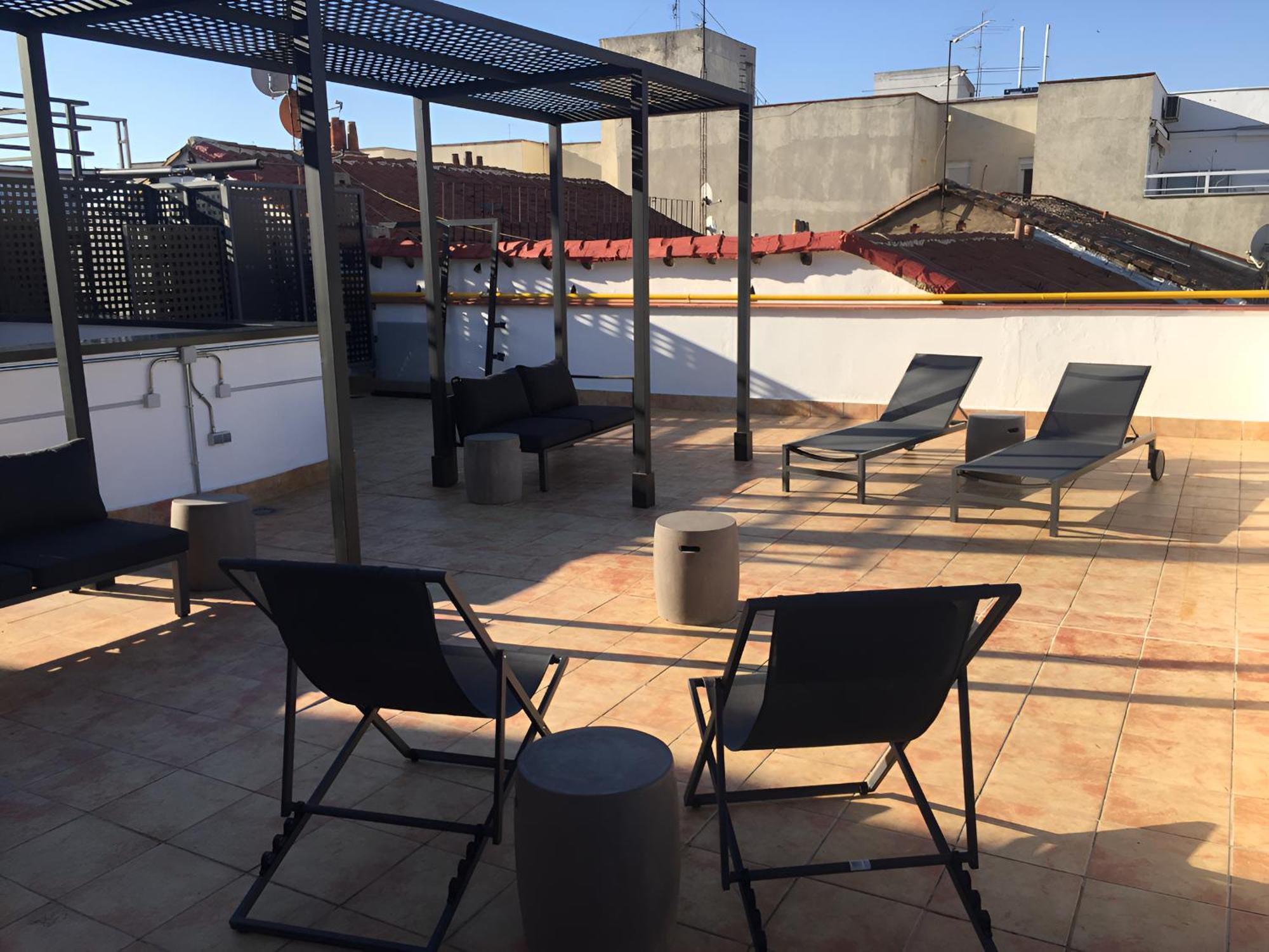 Apartment Be Mate Blasco De Garay Madrid