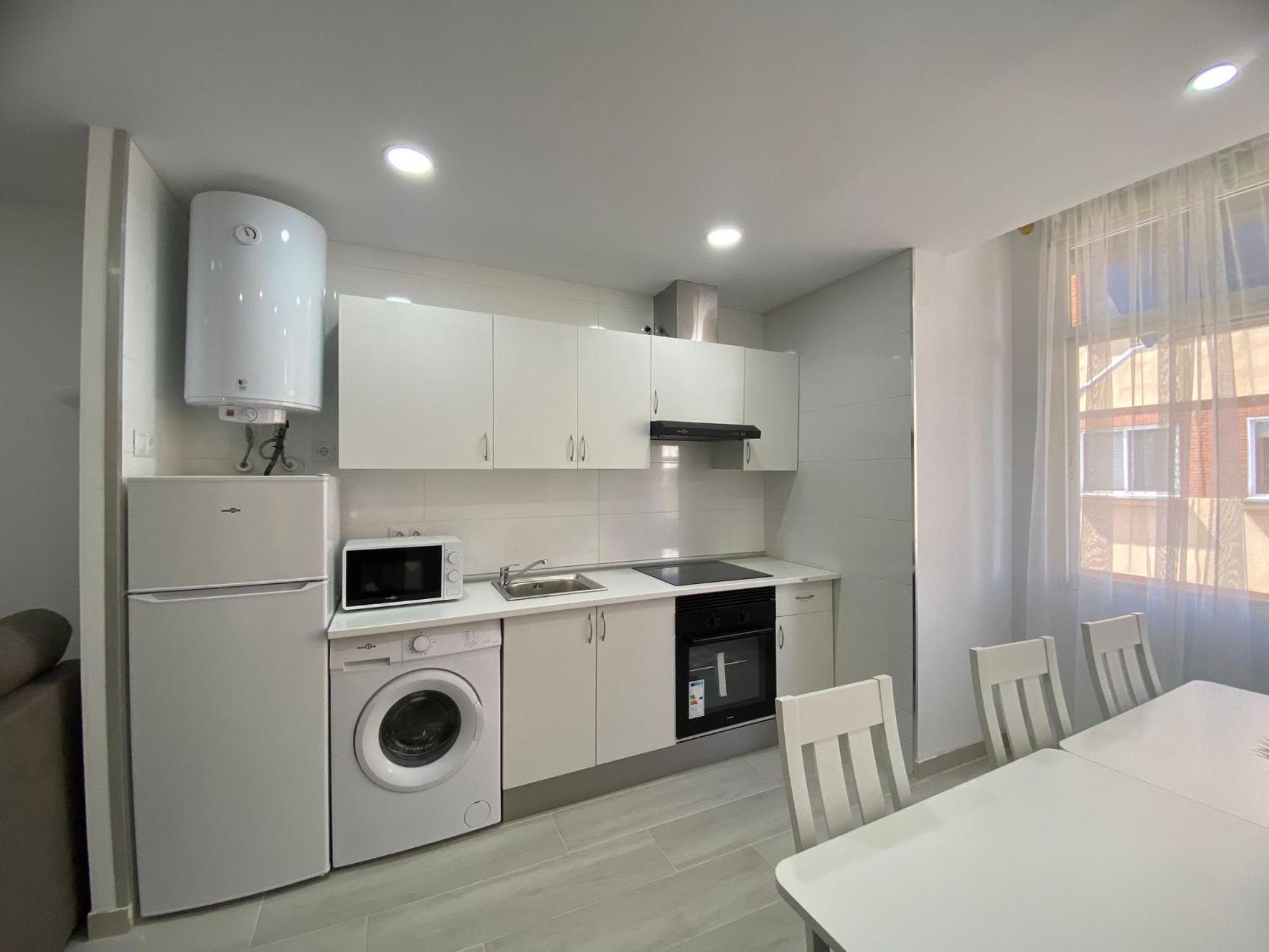 La Pilarica Apartment *