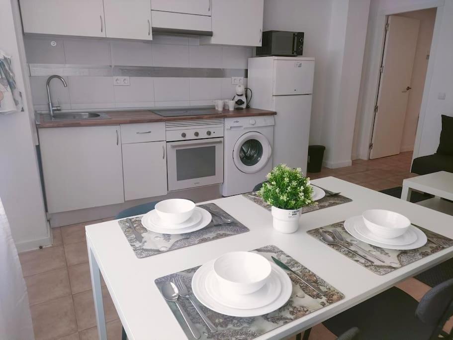 Centro Aeropuerto Wizink Feria Bernabeu Apartamento