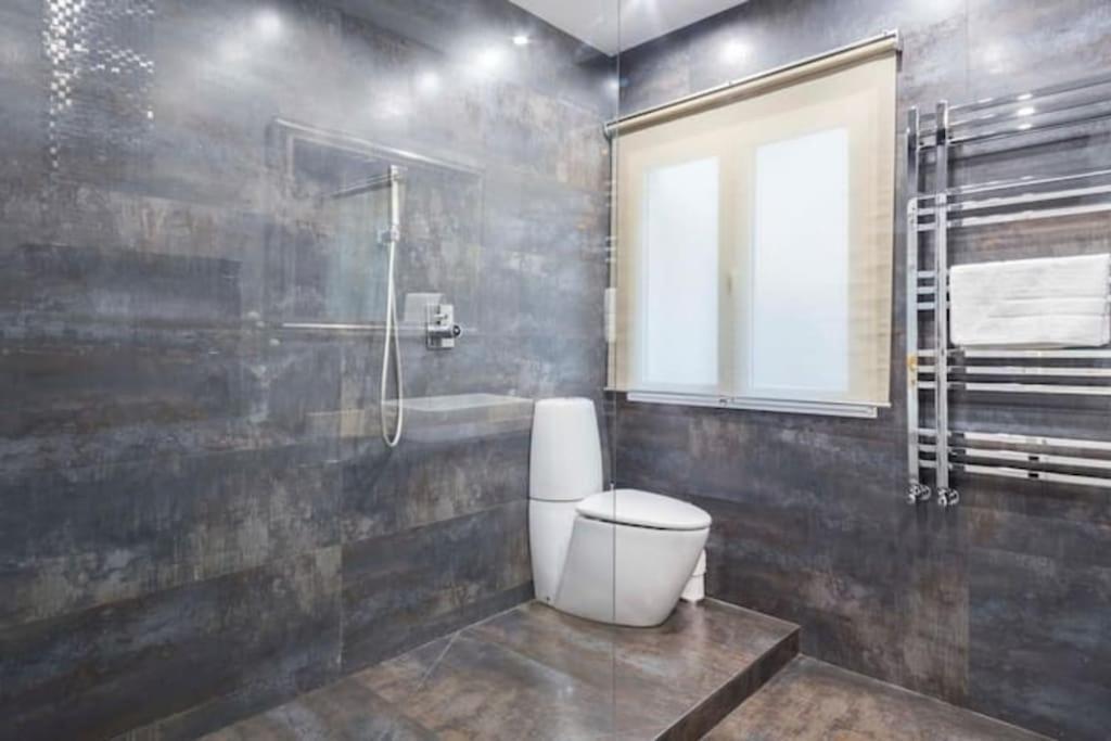 Modern Flat In The Center - Seg Apartamento *