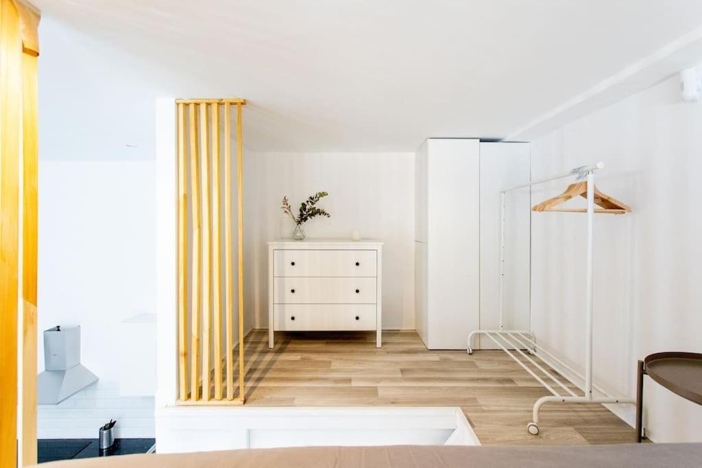 Loft D Reformado Atocha-madrid Rio-legazpi Apartamento Madrid