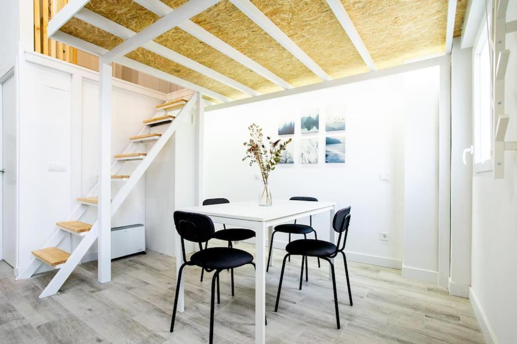 Apartamento Loft D Reformado Atocha-madrid Rio-legazpi Madrid