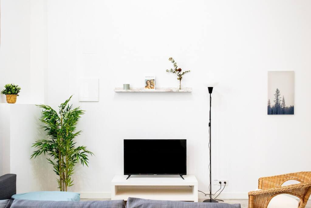 Loft D Reformado Atocha-madrid Rio-legazpi Apartamento Madrid