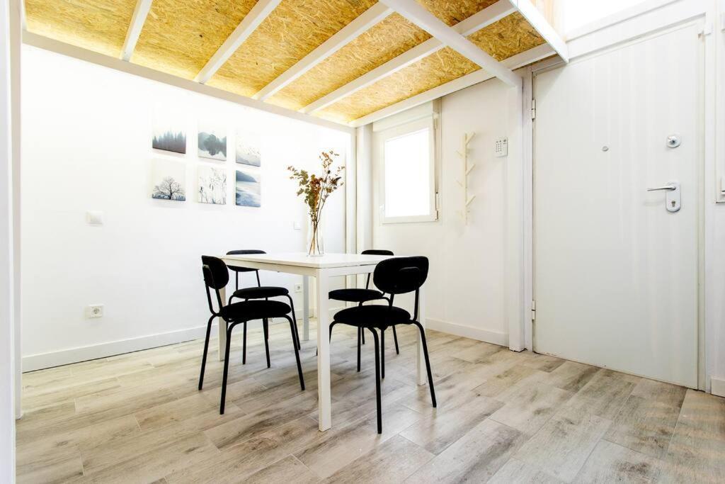 Loft D Reformado Atocha-madrid Rio-legazpi Apartamento