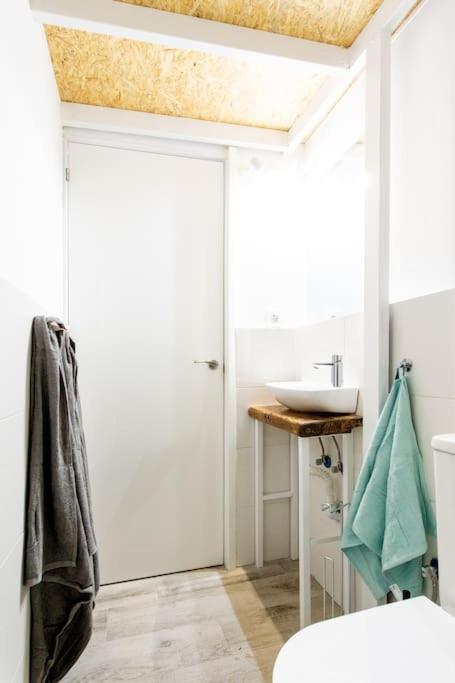Loft D Reformado Atocha-madrid Rio-legazpi Apartamento *