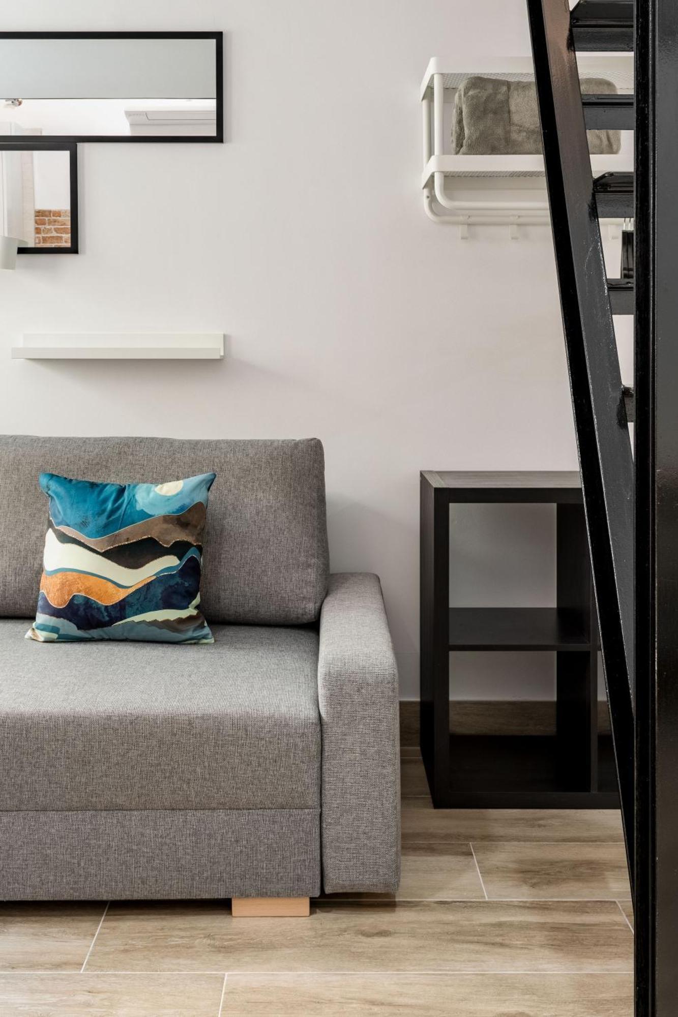 Charming Villaverde Apartamento