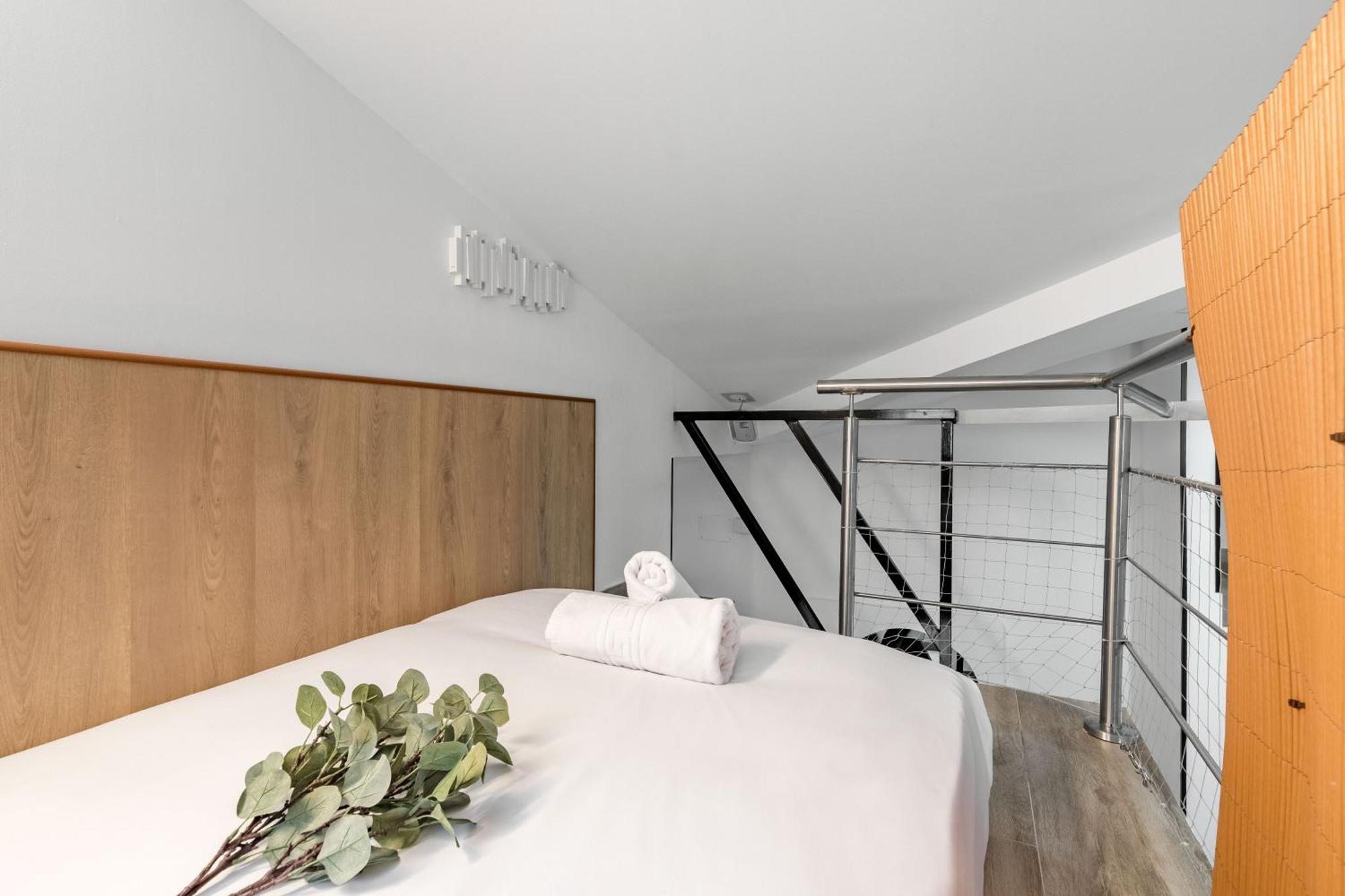Apartamento Charming Villaverde