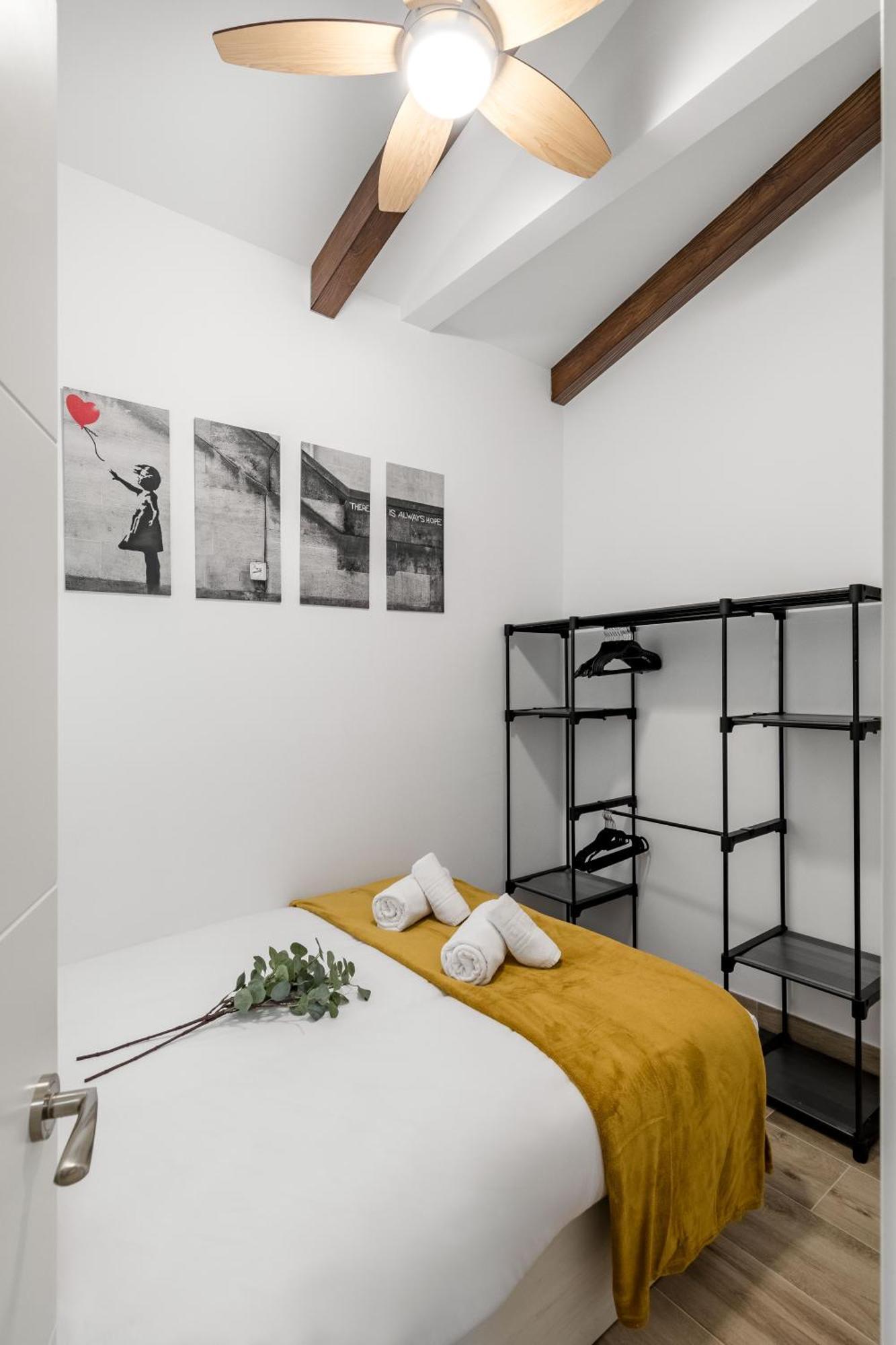 Charming Villaverde Apartamento