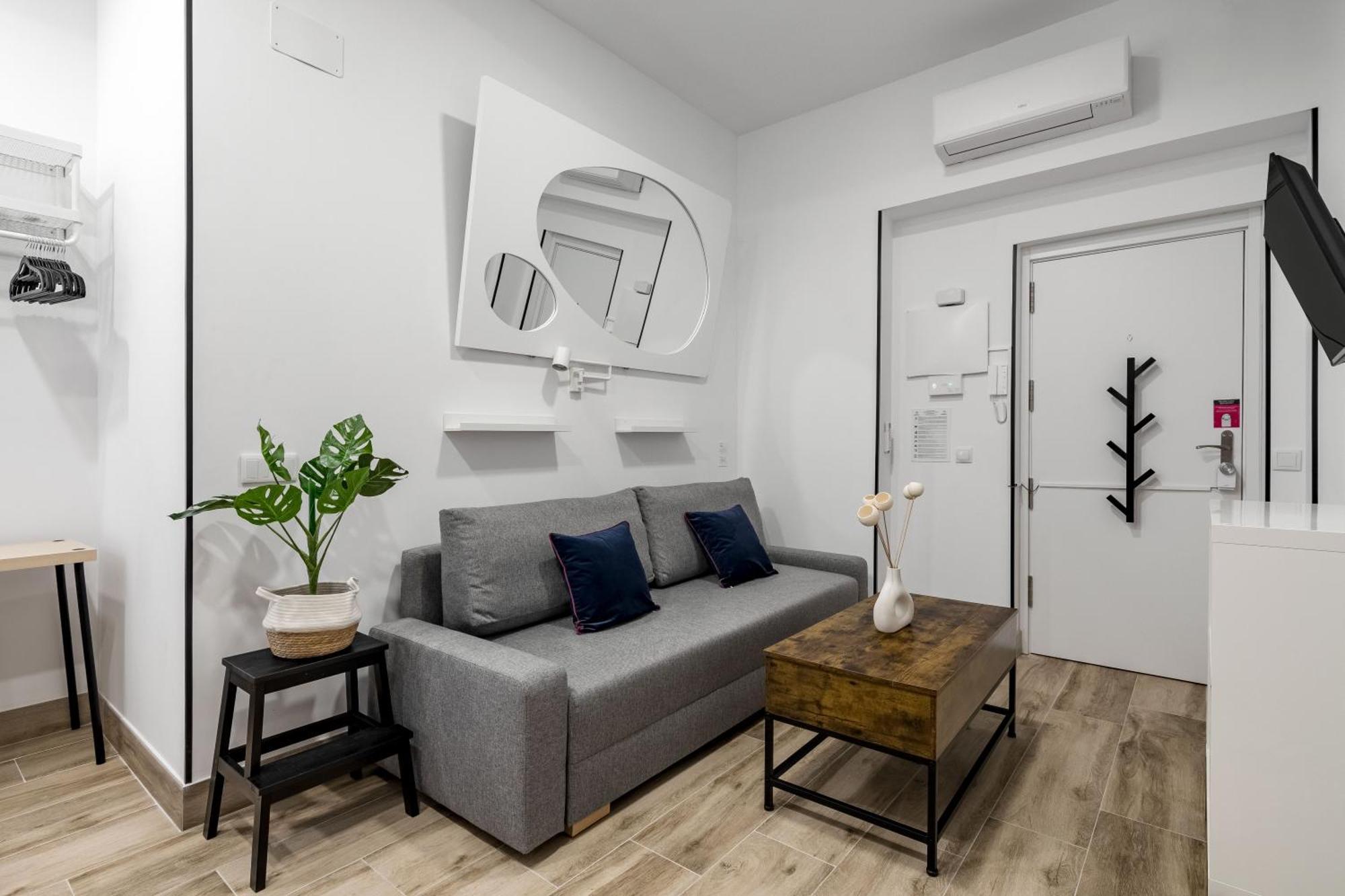 Charming Villaverde Apartamento