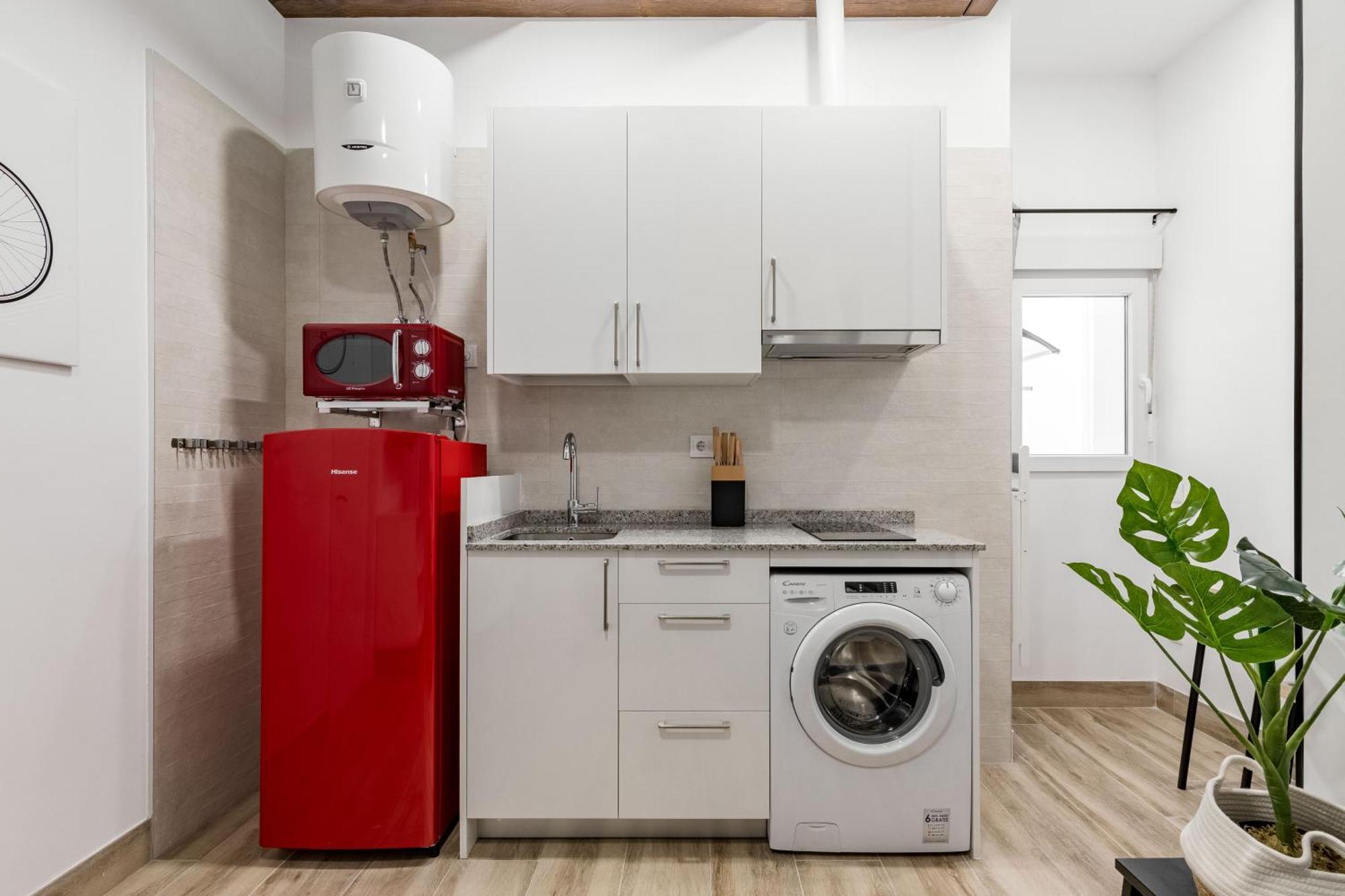 Charming Villaverde Apartamento Madrid