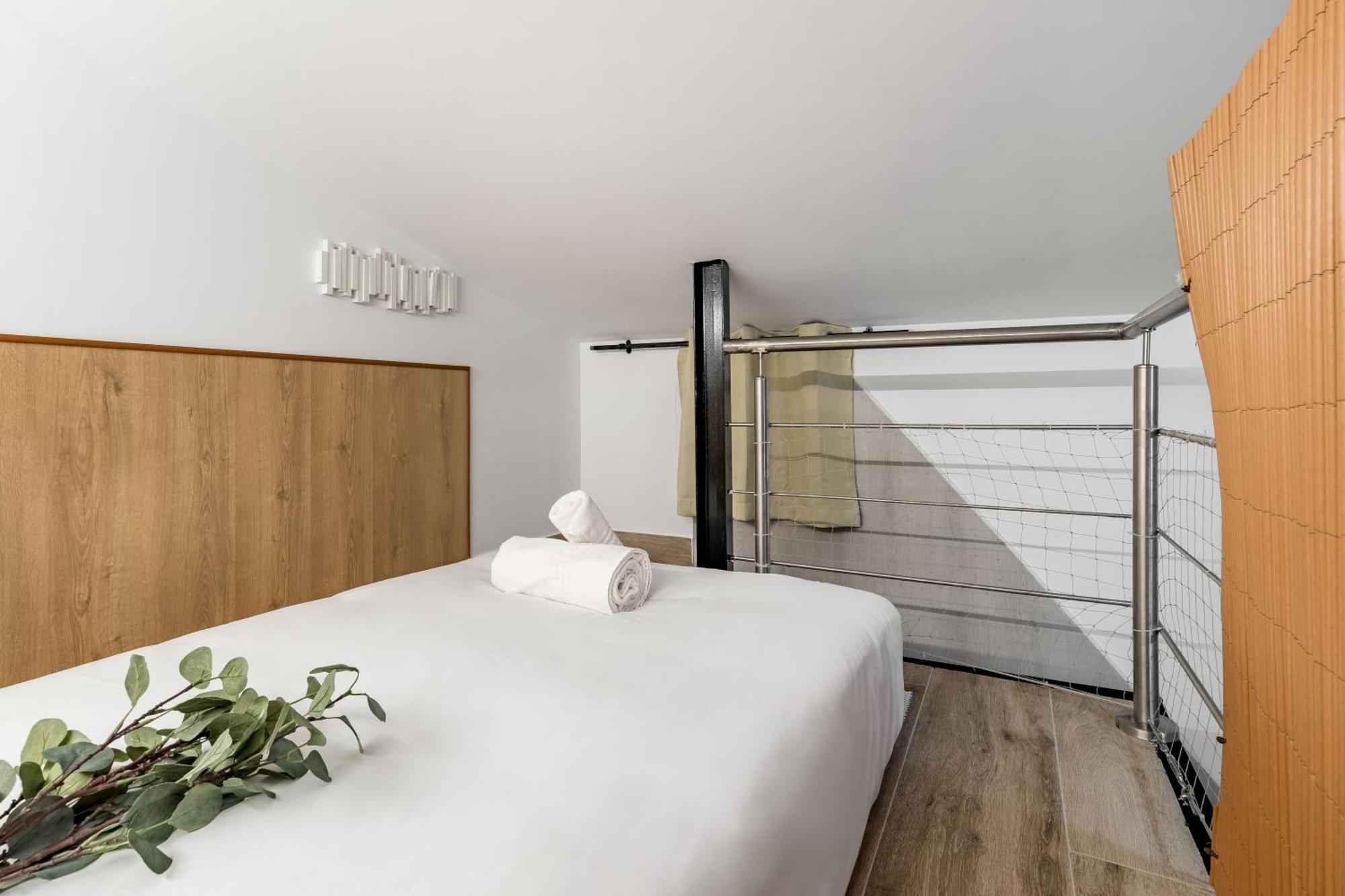 Apartamento Charming Villaverde