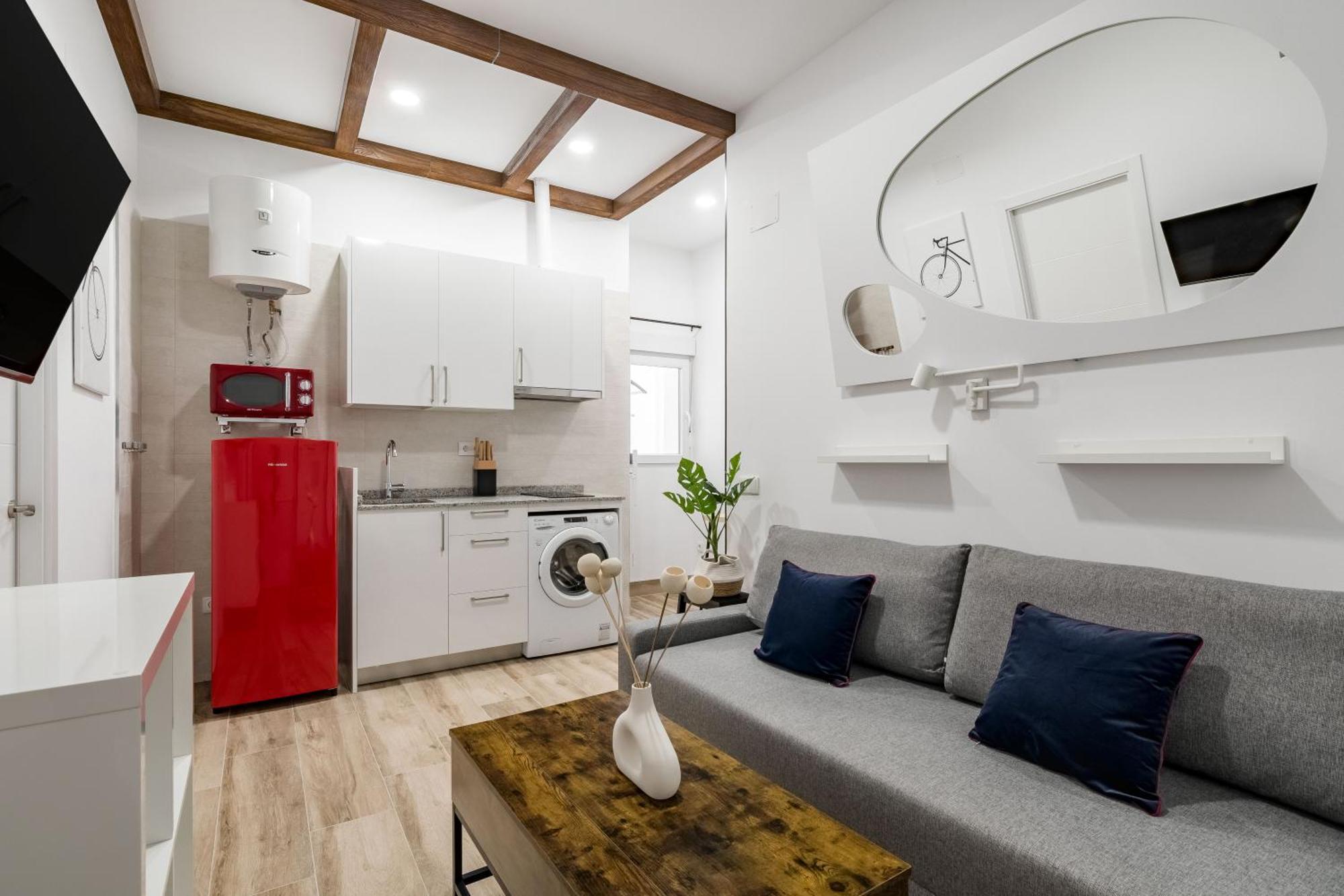 Charming Villaverde Apartamento *