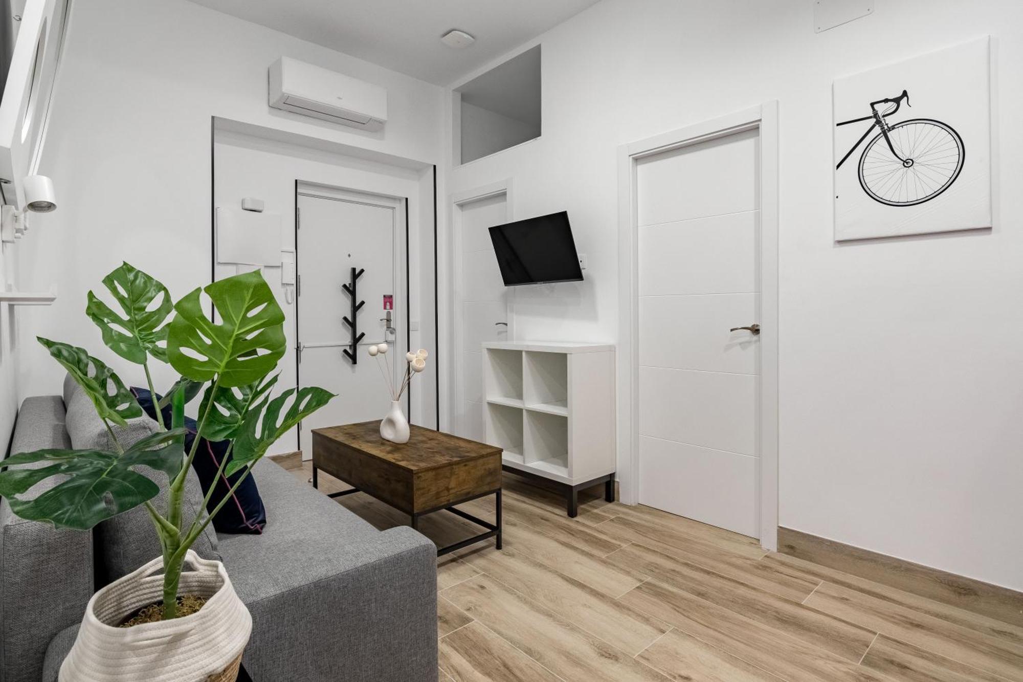 Charming Villaverde Apartamento *