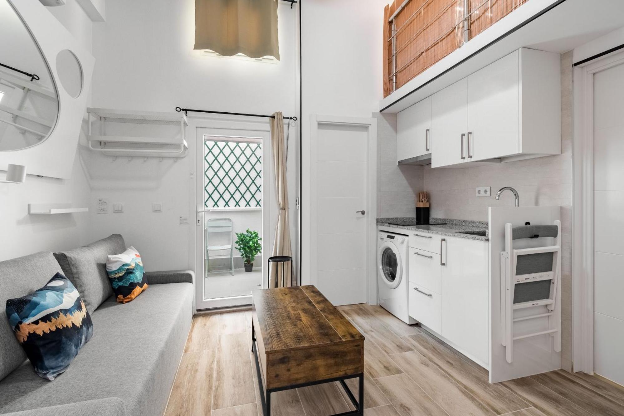 Charming Villaverde Apartamento Madrid