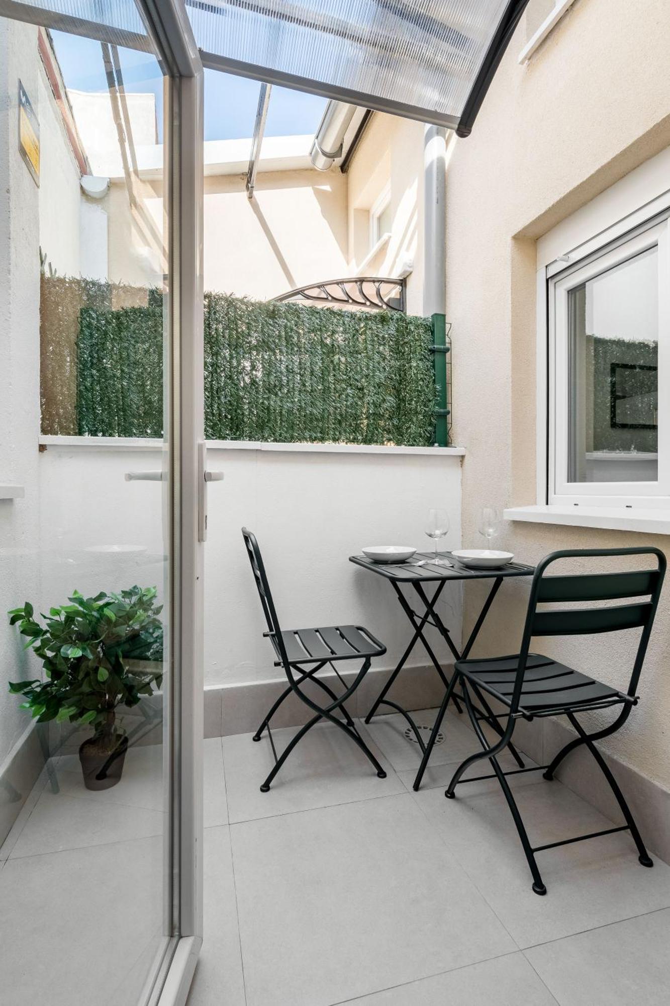 Apartamento Charming Villaverde Madrid