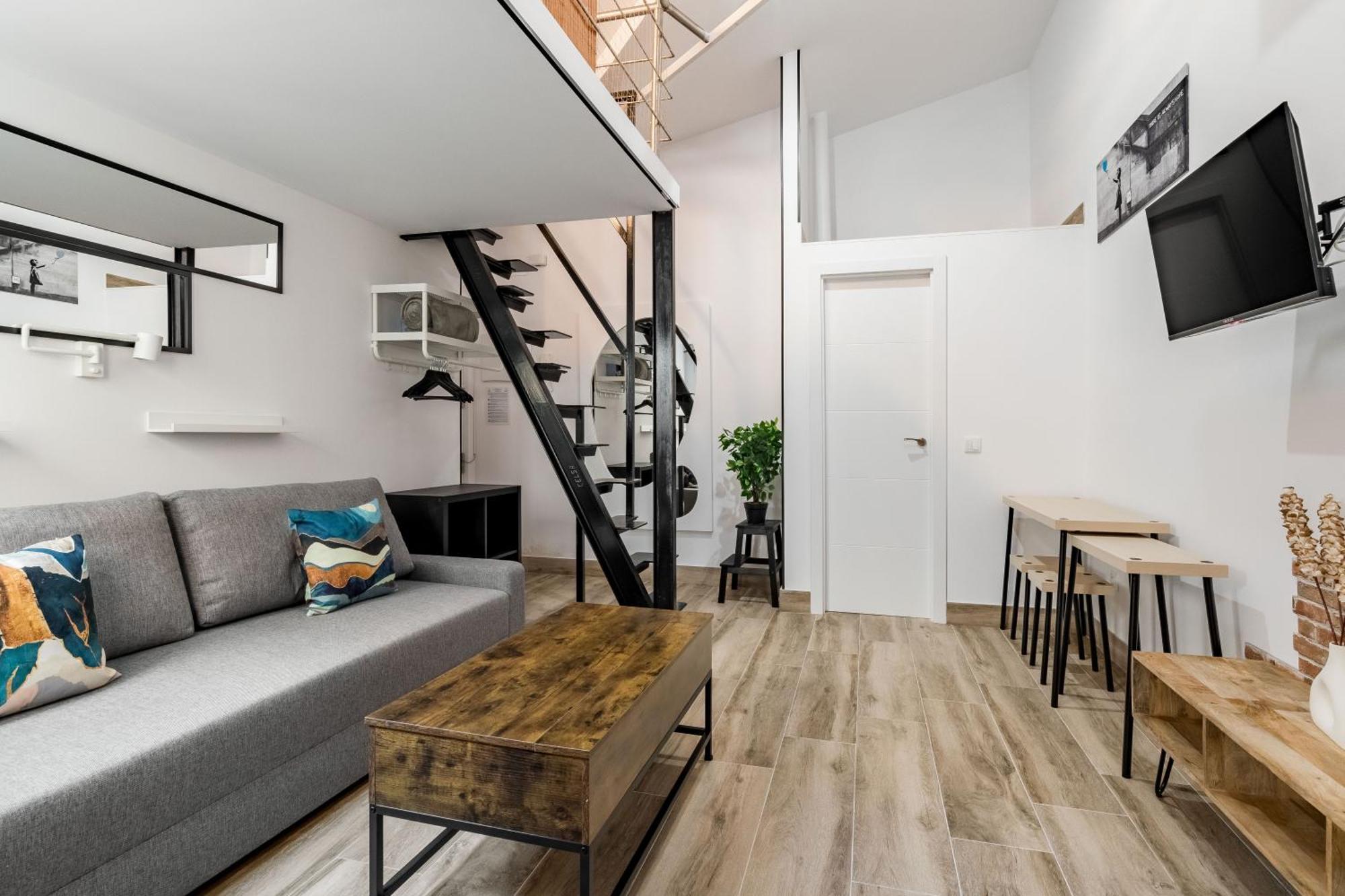Apartamento Charming Villaverde *