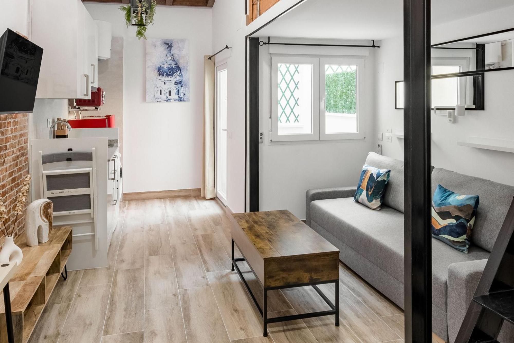 Charming Villaverde Apartamento