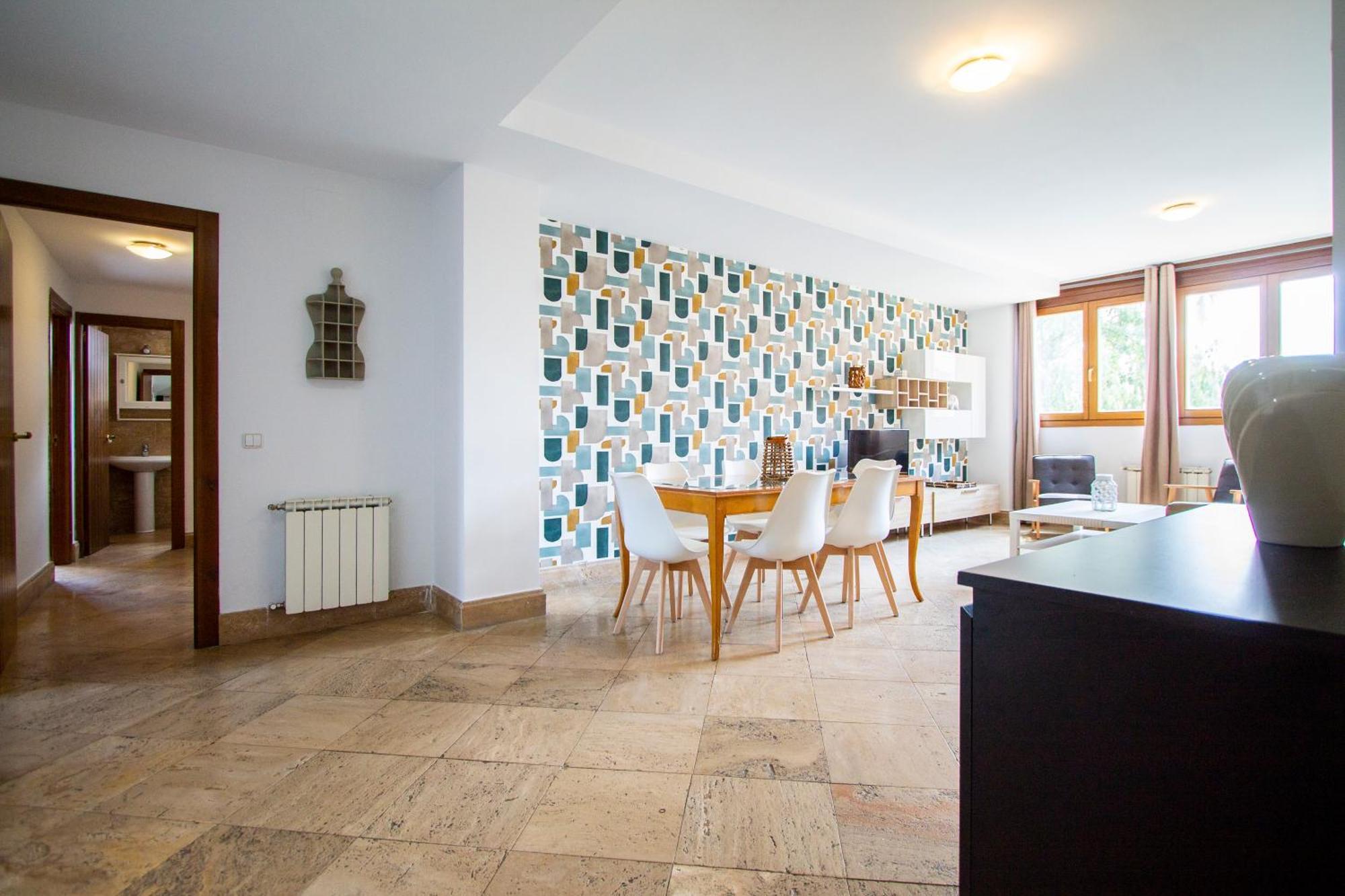 Villablino Arturo Soria Apartamento *