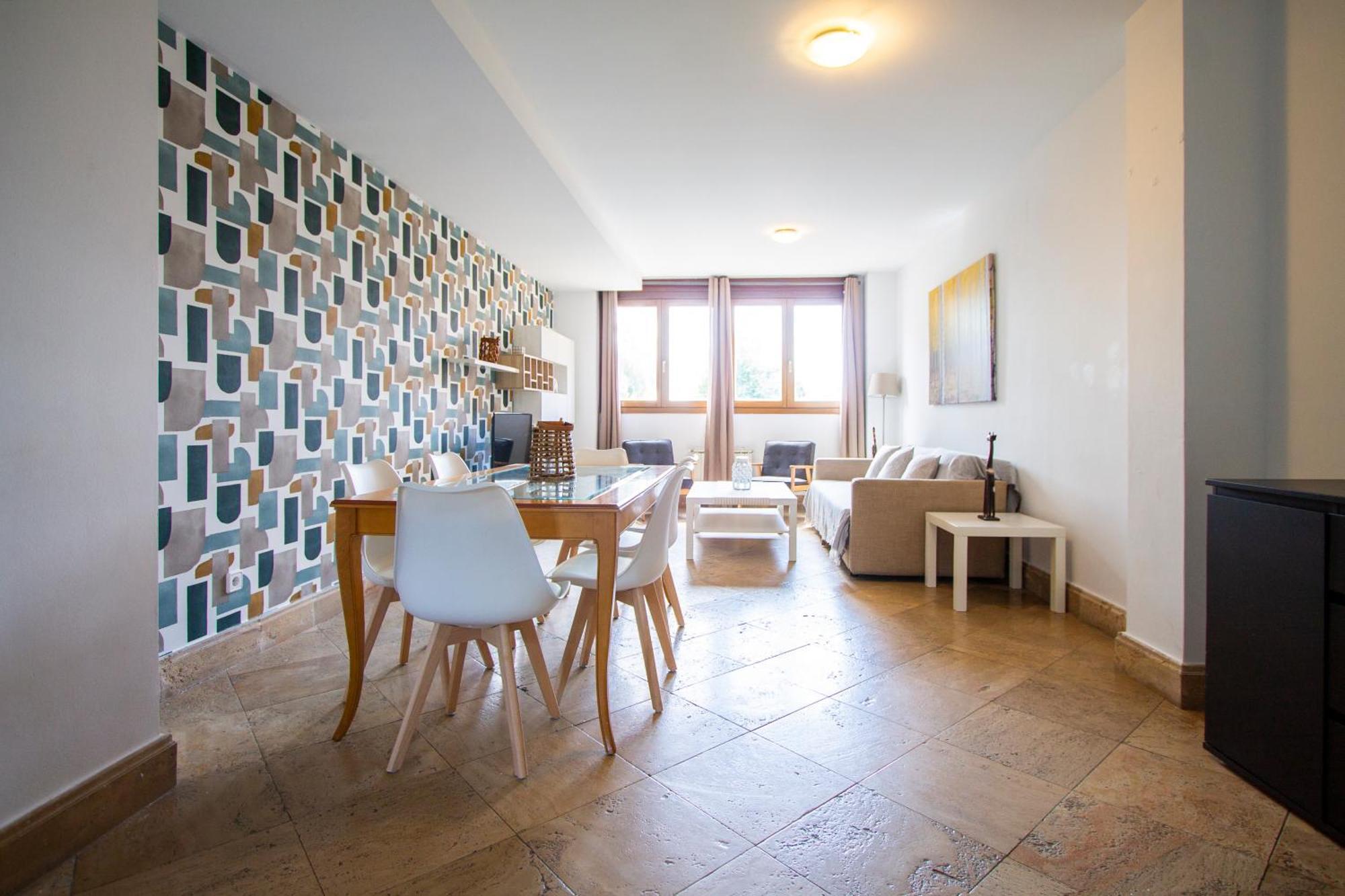 Apartamento Villablino Arturo Soria Madrid