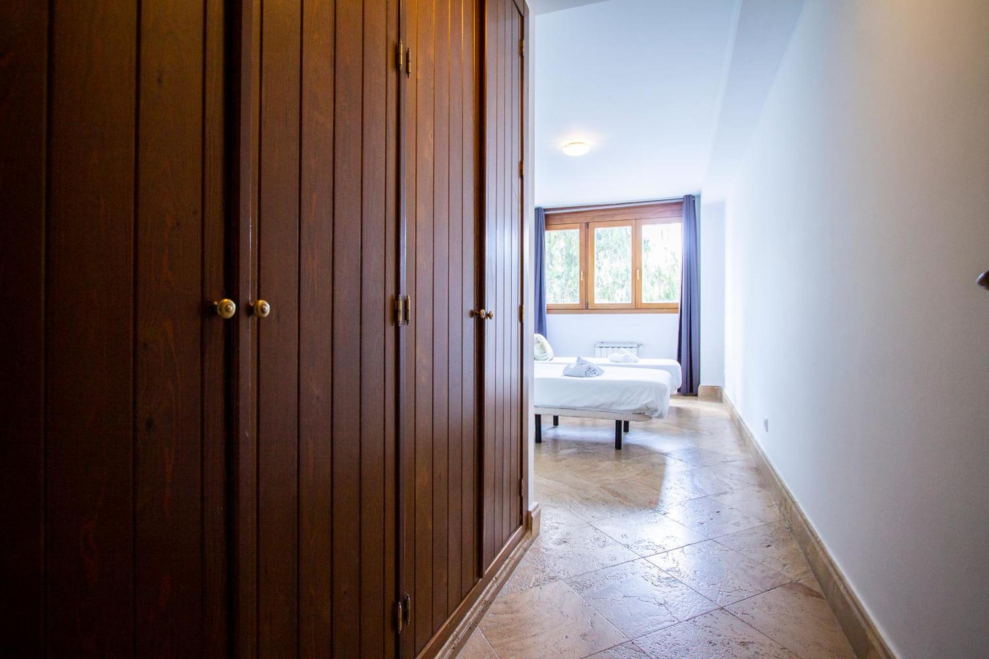 Villablino Arturo Soria Apartamento *