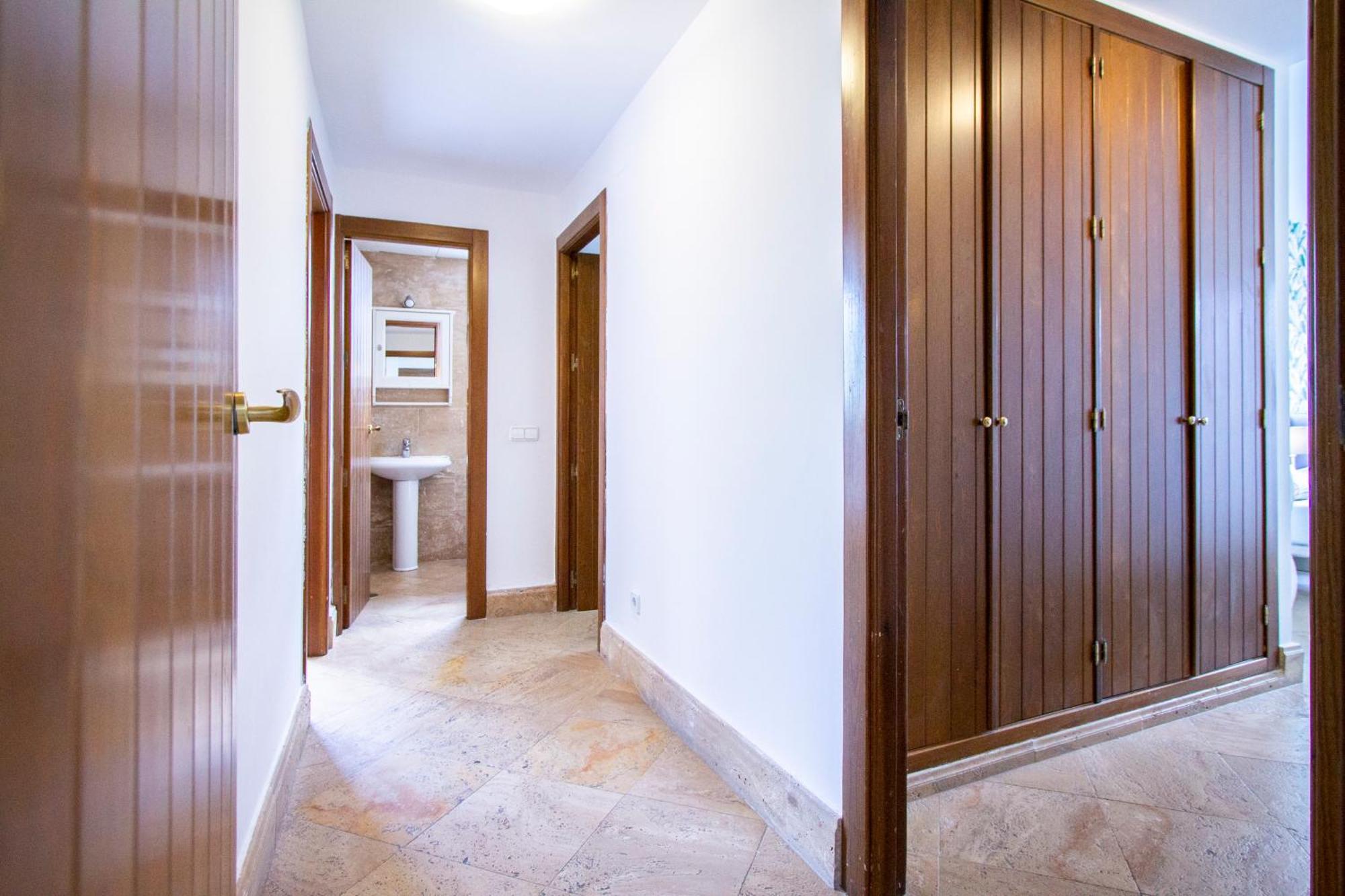 Apartamento Villablino Arturo Soria Madrid