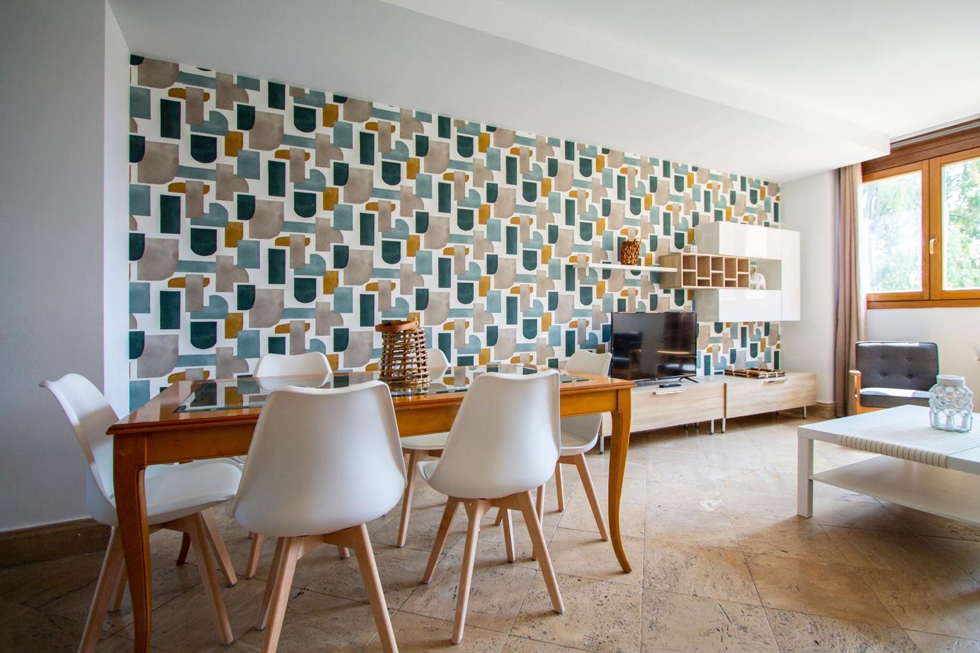 Villablino Arturo Soria Apartamento *