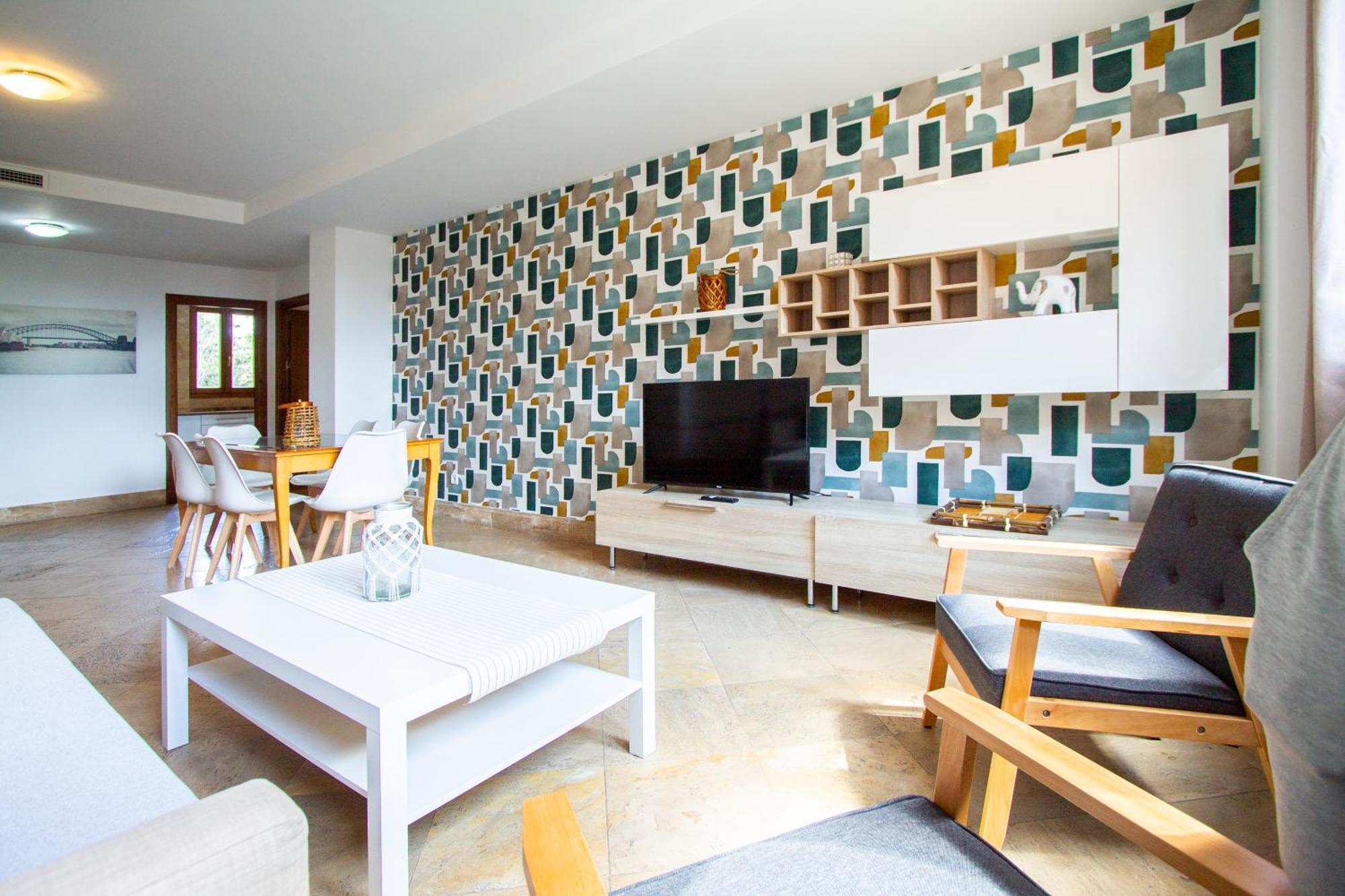 Apartamento Villablino Arturo Soria *