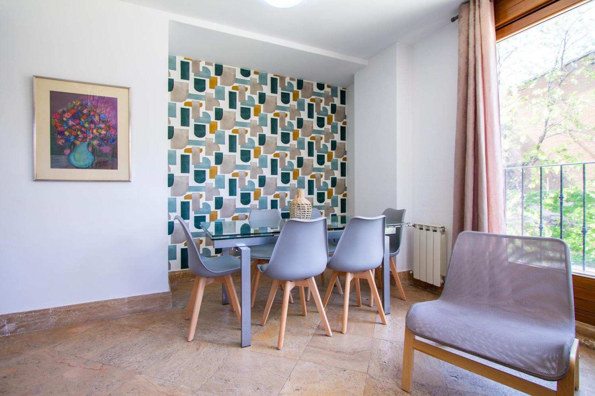 Apartamento Villablino Arturo Soria *