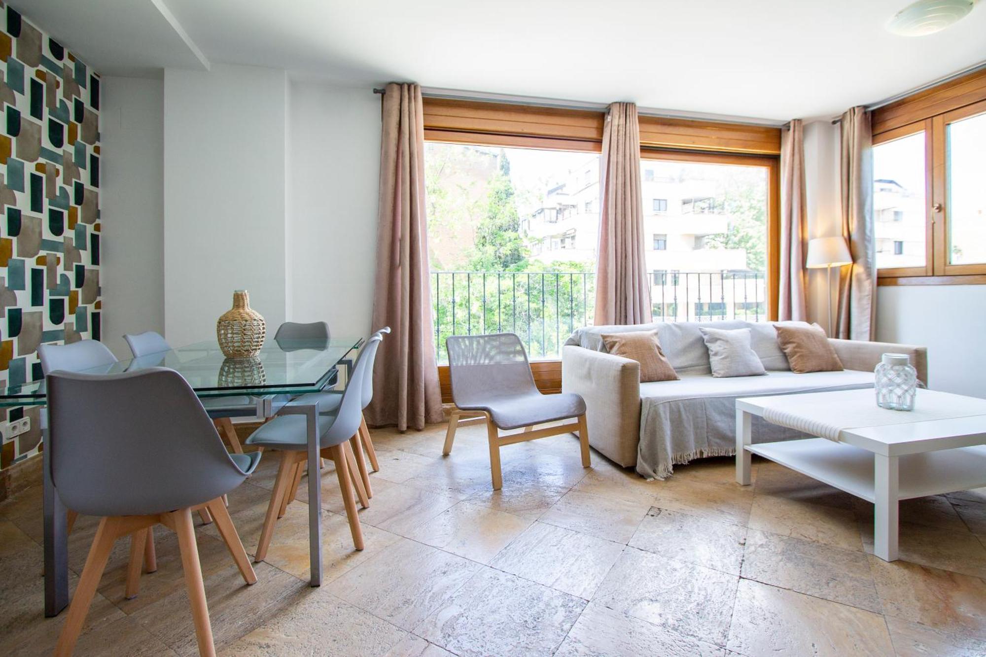 Villablino Arturo Soria Apartamento Madrid
