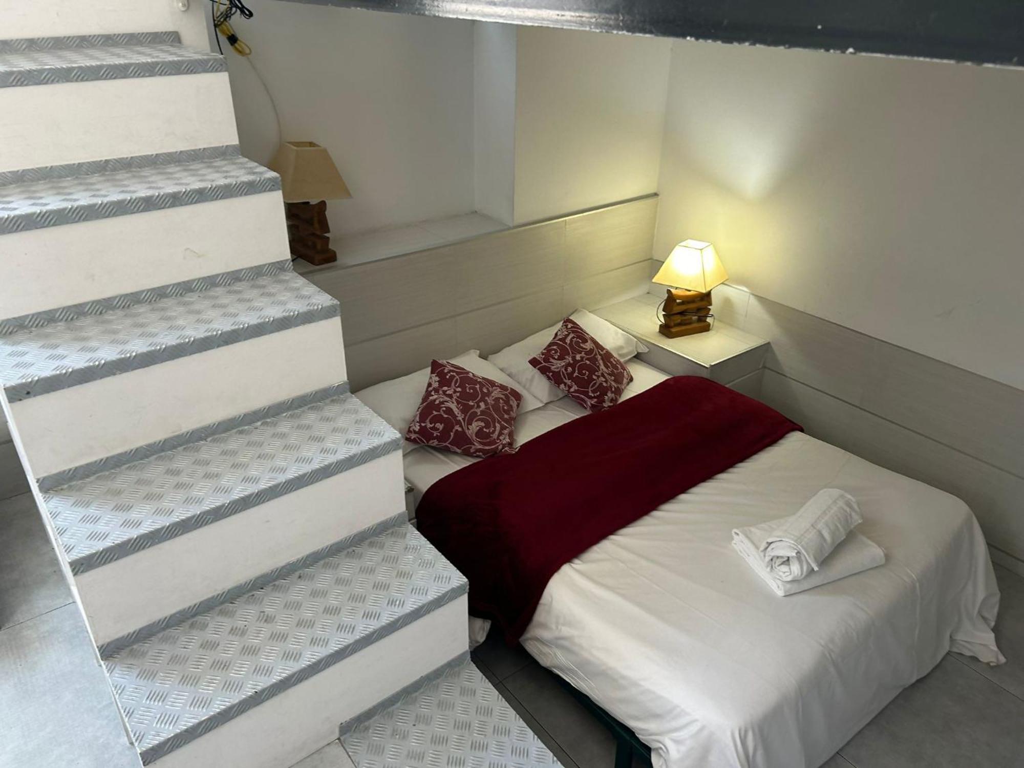 Apartamento Solfai Vacacional 10 Madrid