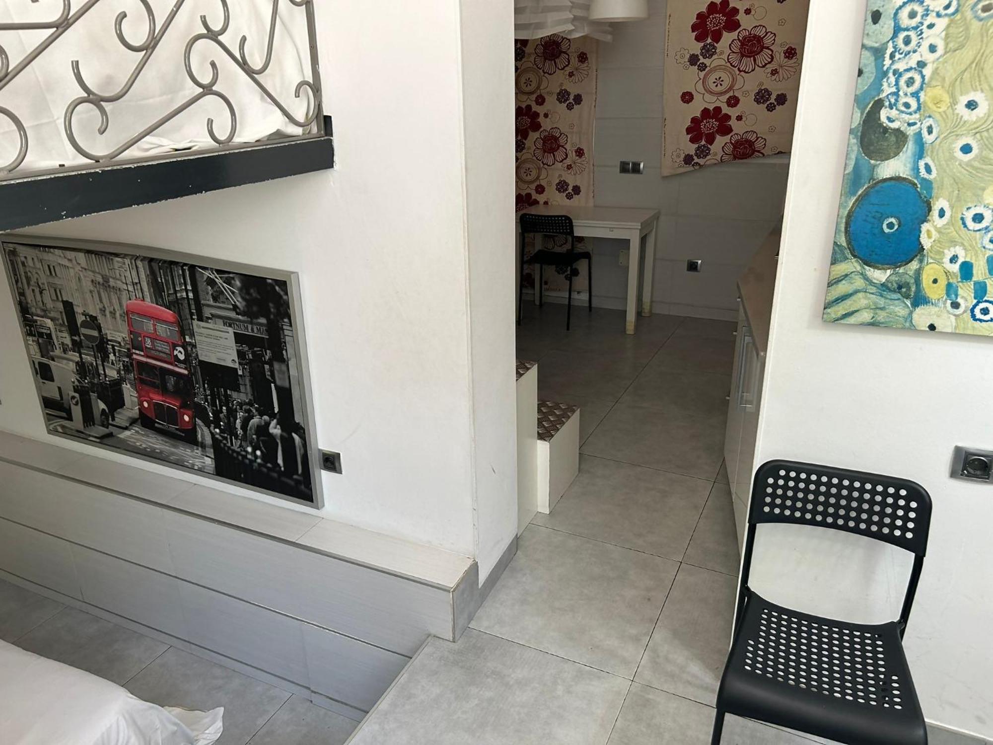 Solfai Vacacional 10 Apartamento Madrid