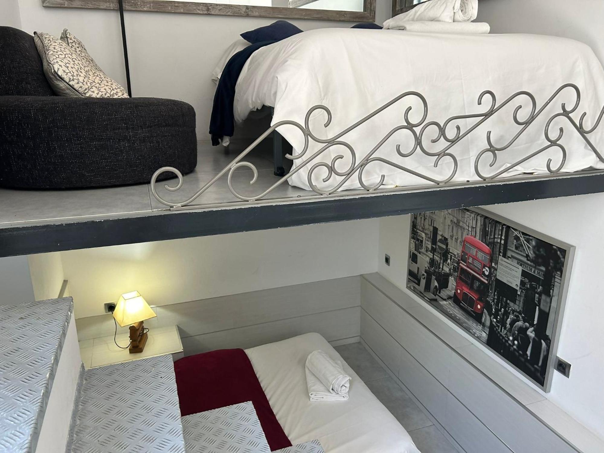 Apartamento Solfai Vacacional 10 Madrid