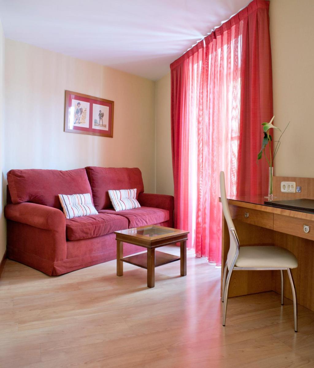 Hotel Ateneo Puerta Del Sol 3*