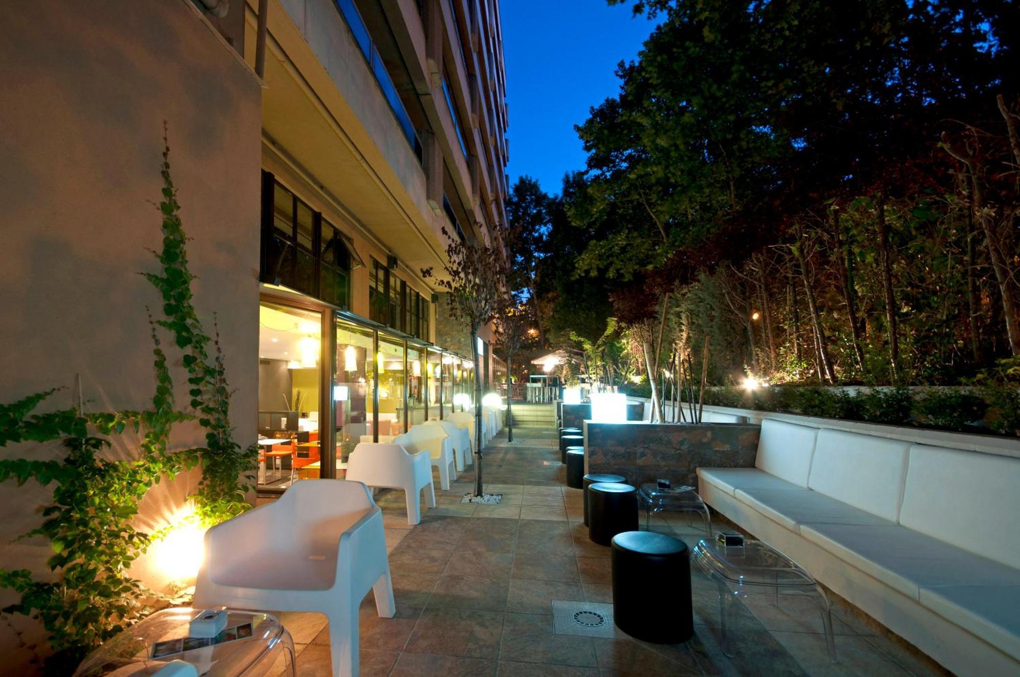 Hotel Senator Barajas Madrid
