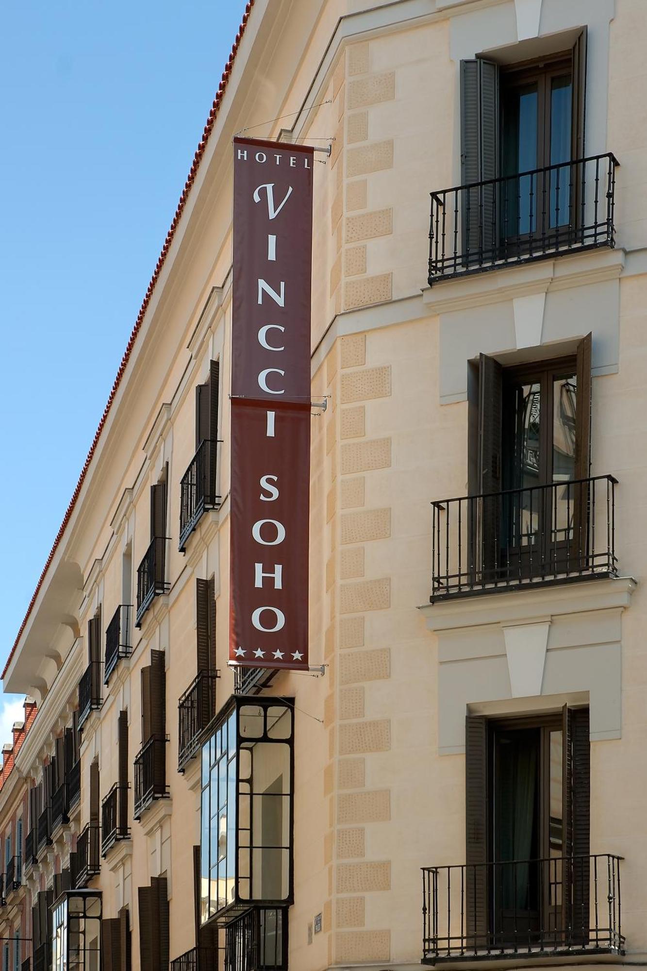 Vincci Soho Madrid