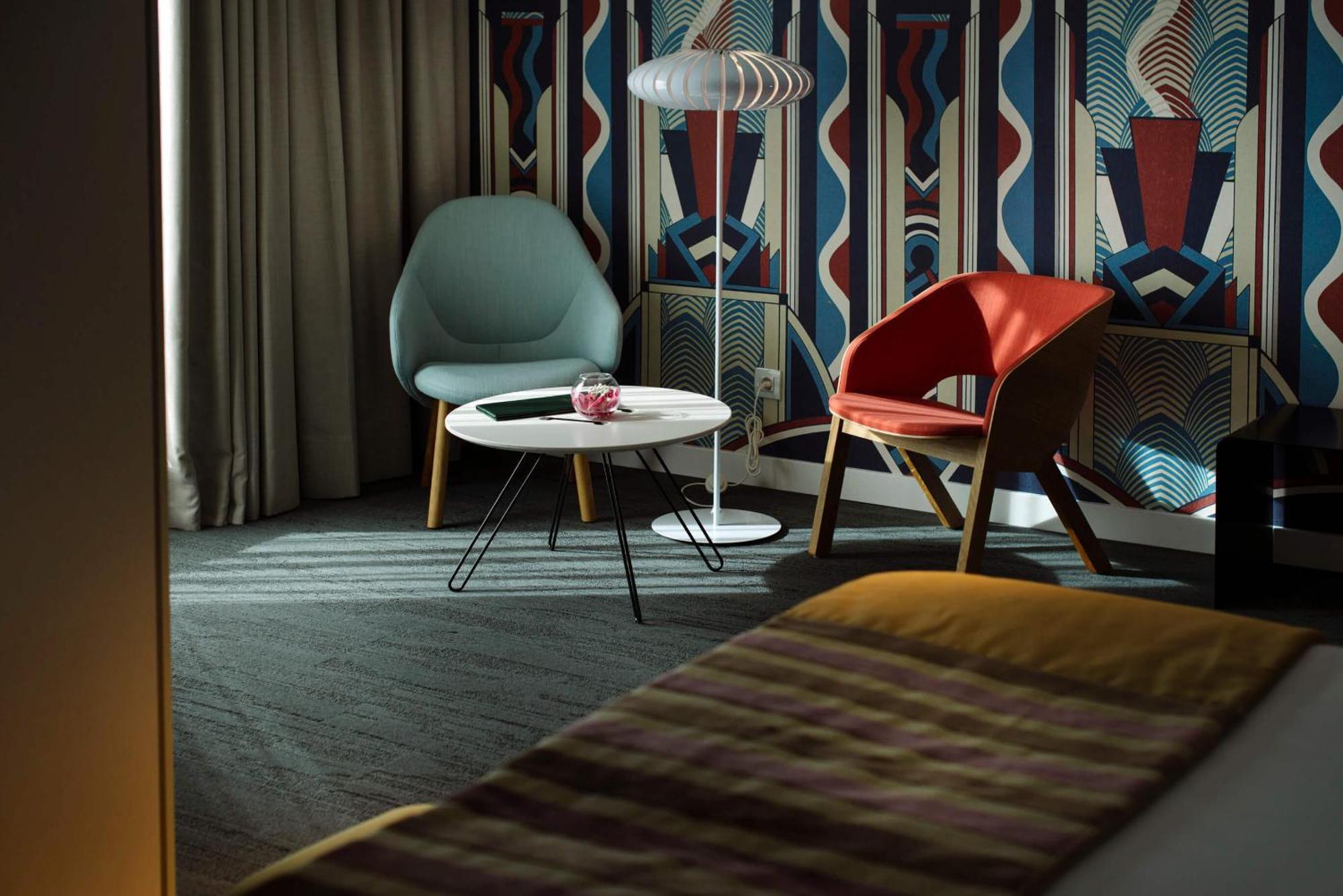 Hotel Mirador De Chamartín Madrid