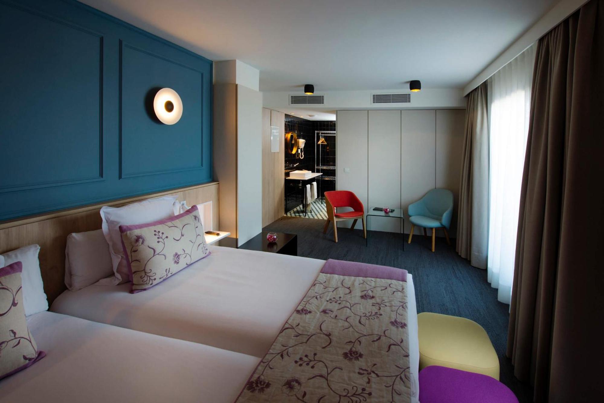 Hotel Mirador De Chamartín 4*