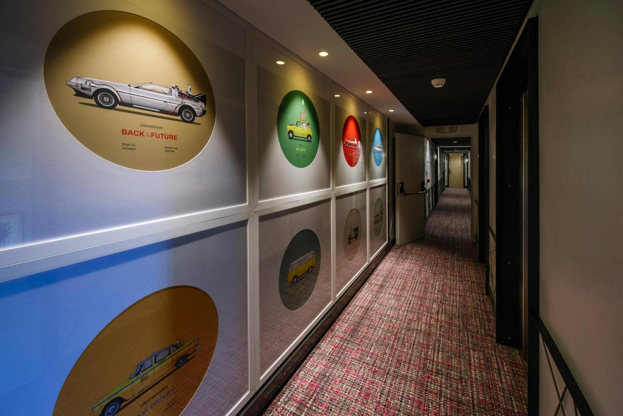 Hotel Mirador De Chamartín 4*