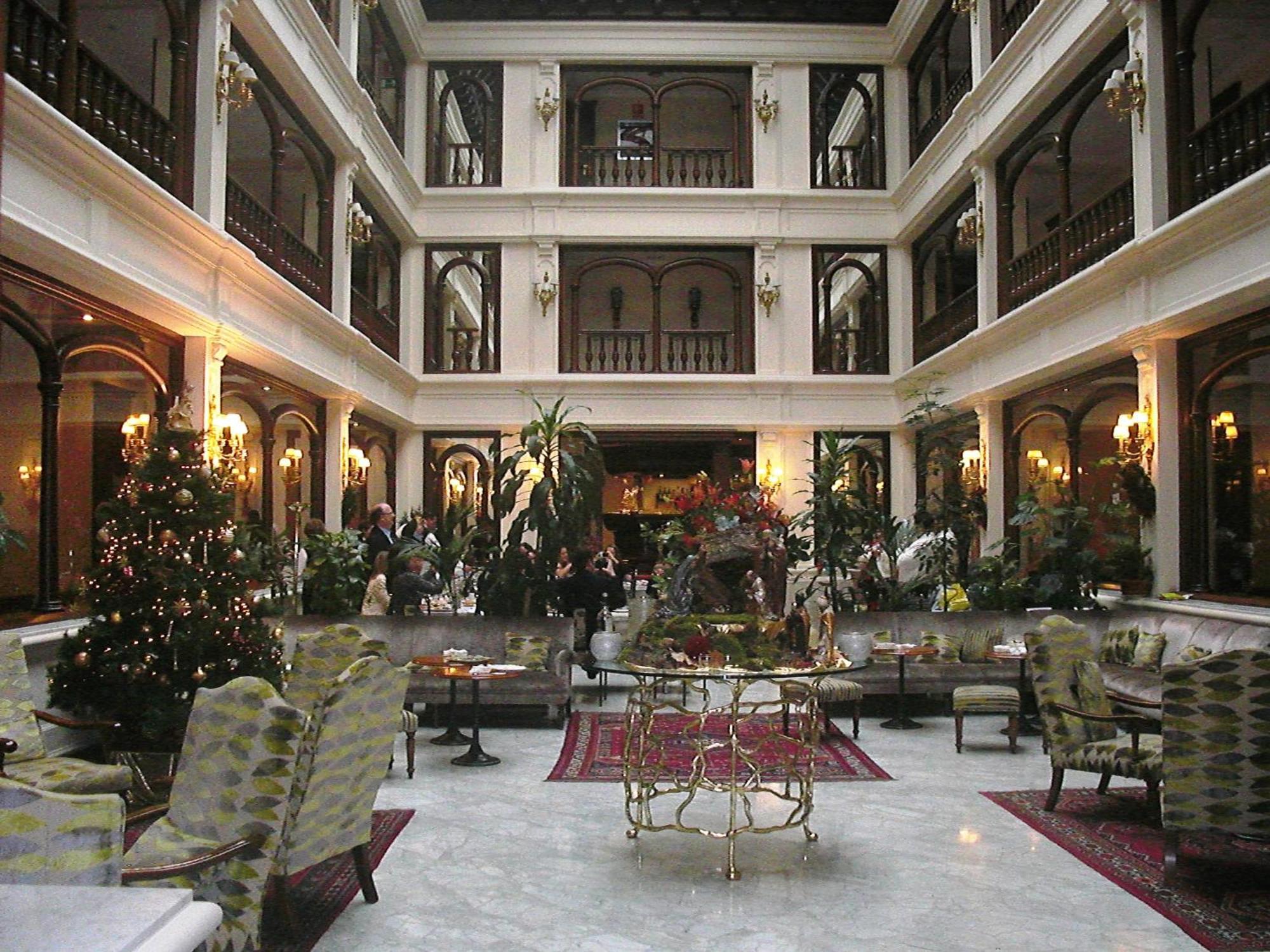 Hotel Don Pio Madrid