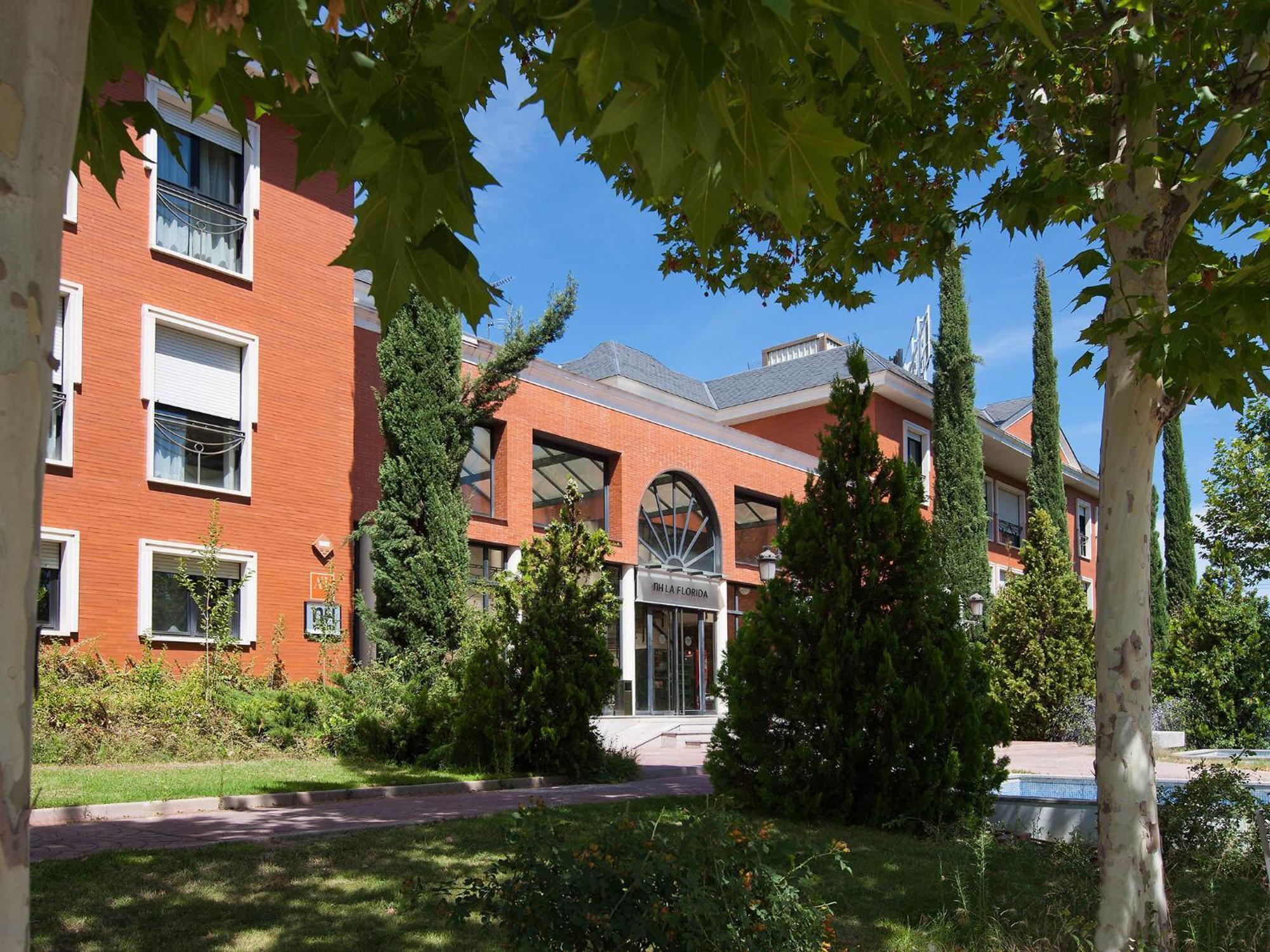 Apartahotel Th La Florida 3*