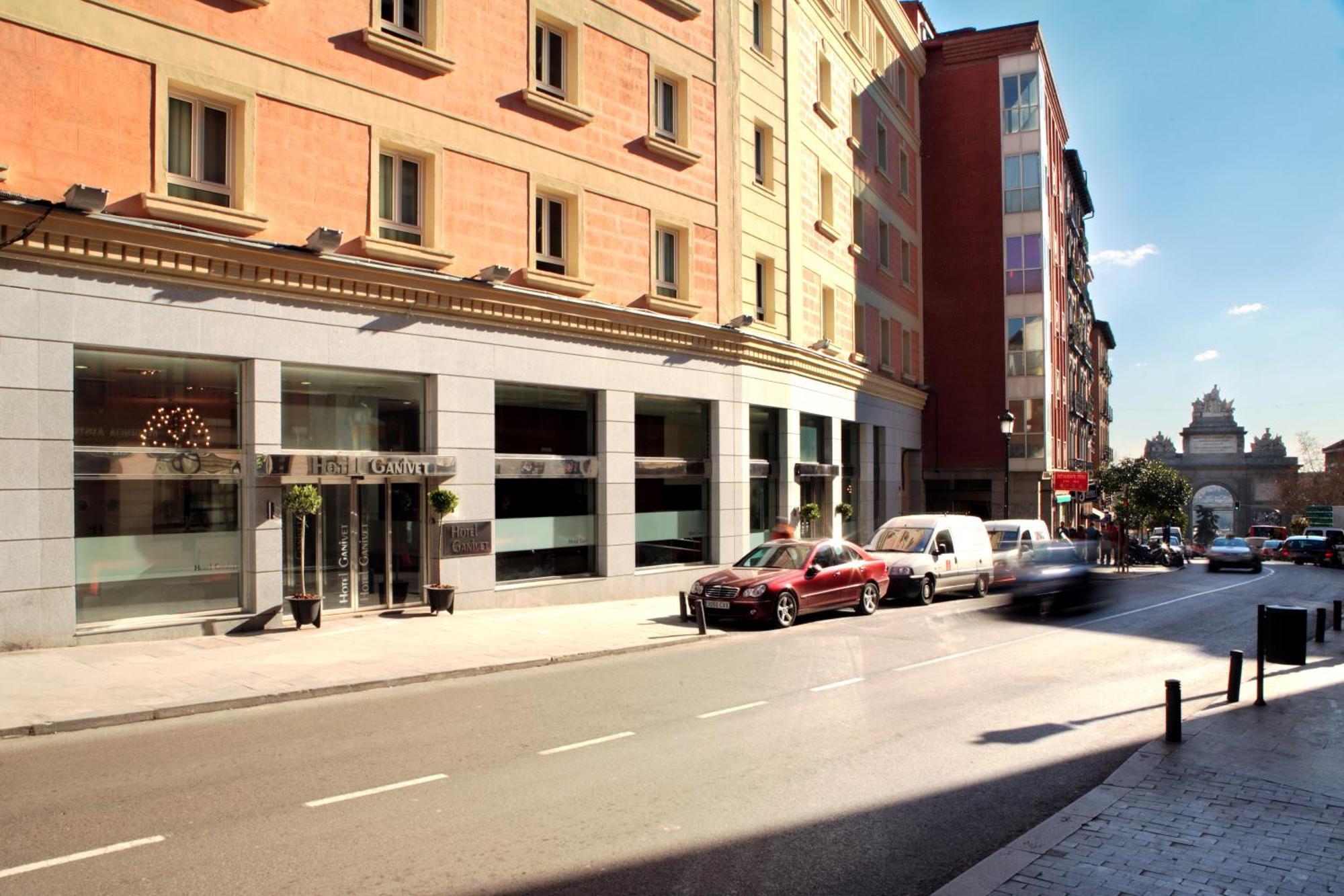 Porcel Ganivet Madrid