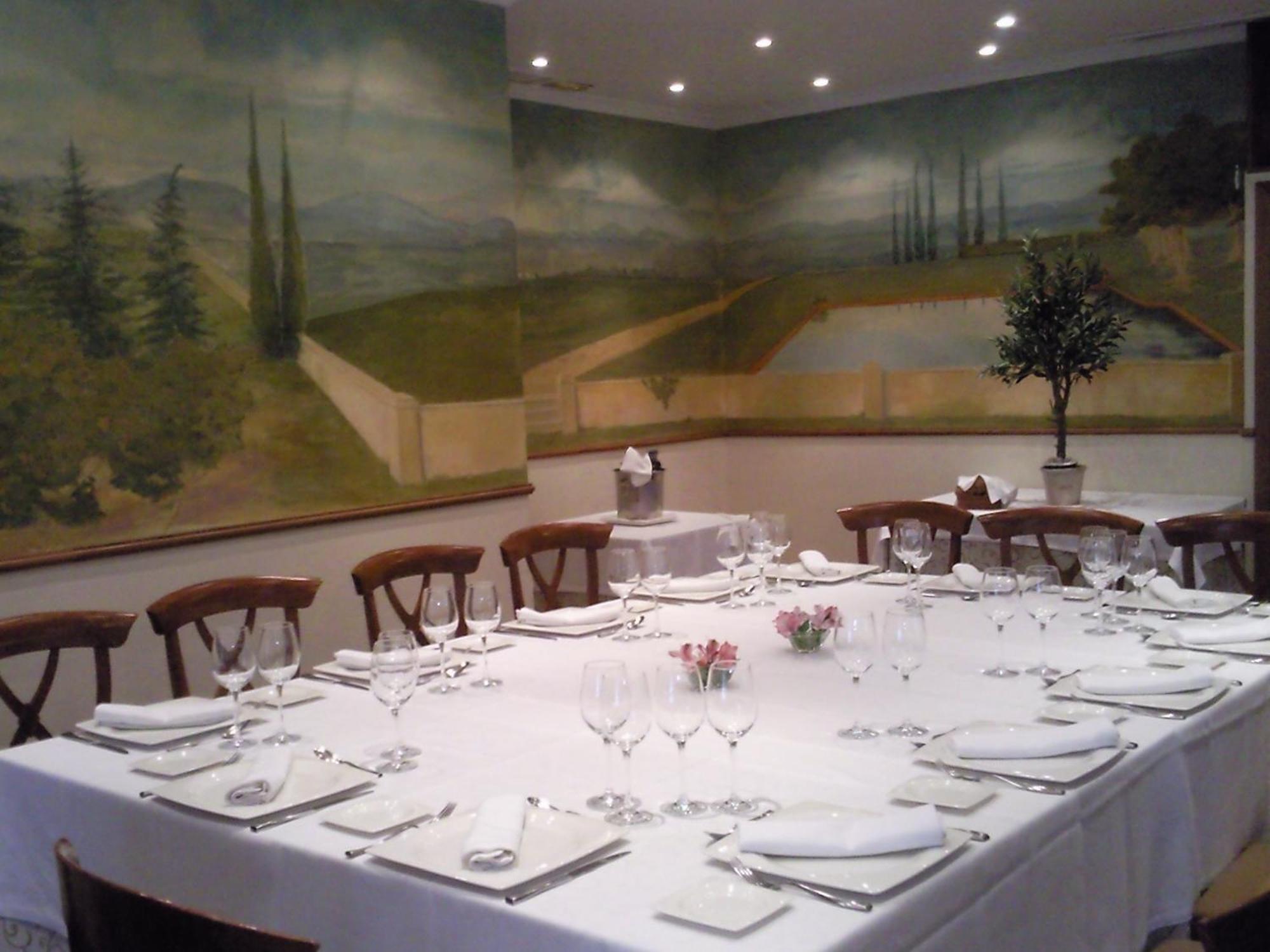 La Quinta De Cedros Madrid