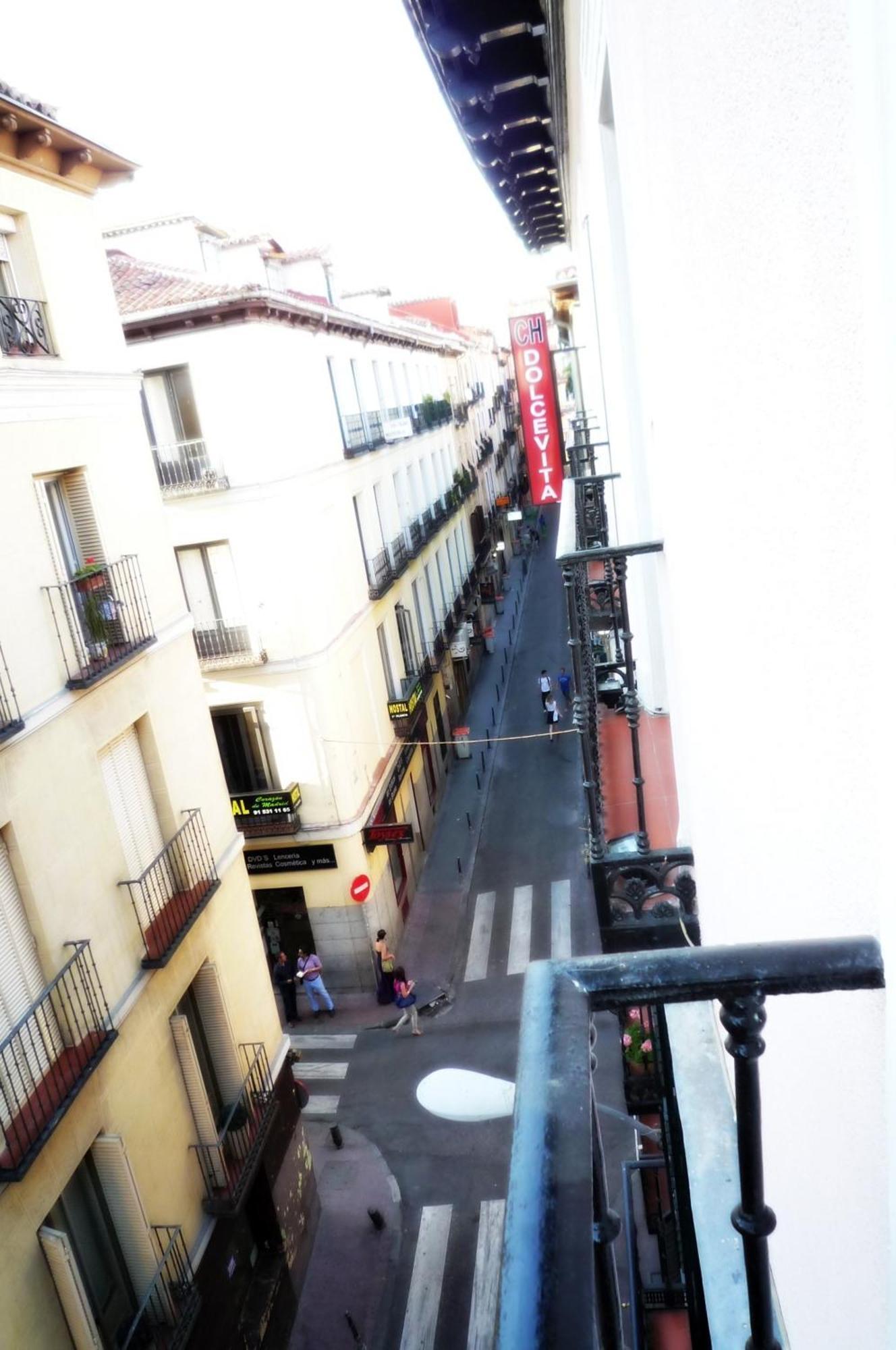 Pensión Casa De Huespedes Dolce Madrid