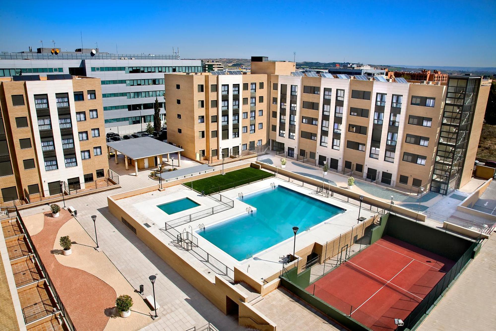 Apartahotel Compostela