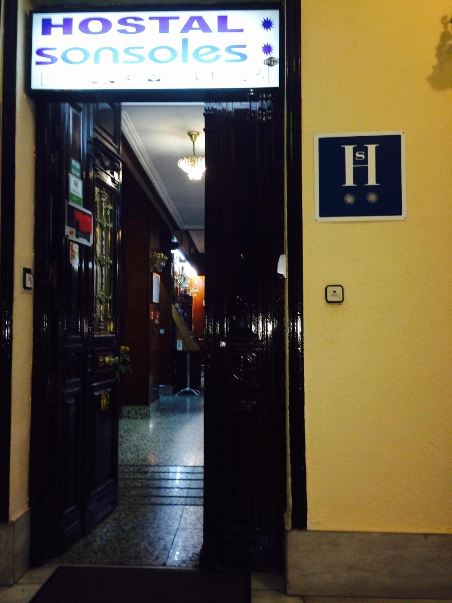 Guest house Sonsoles Madrid-centro Madrid