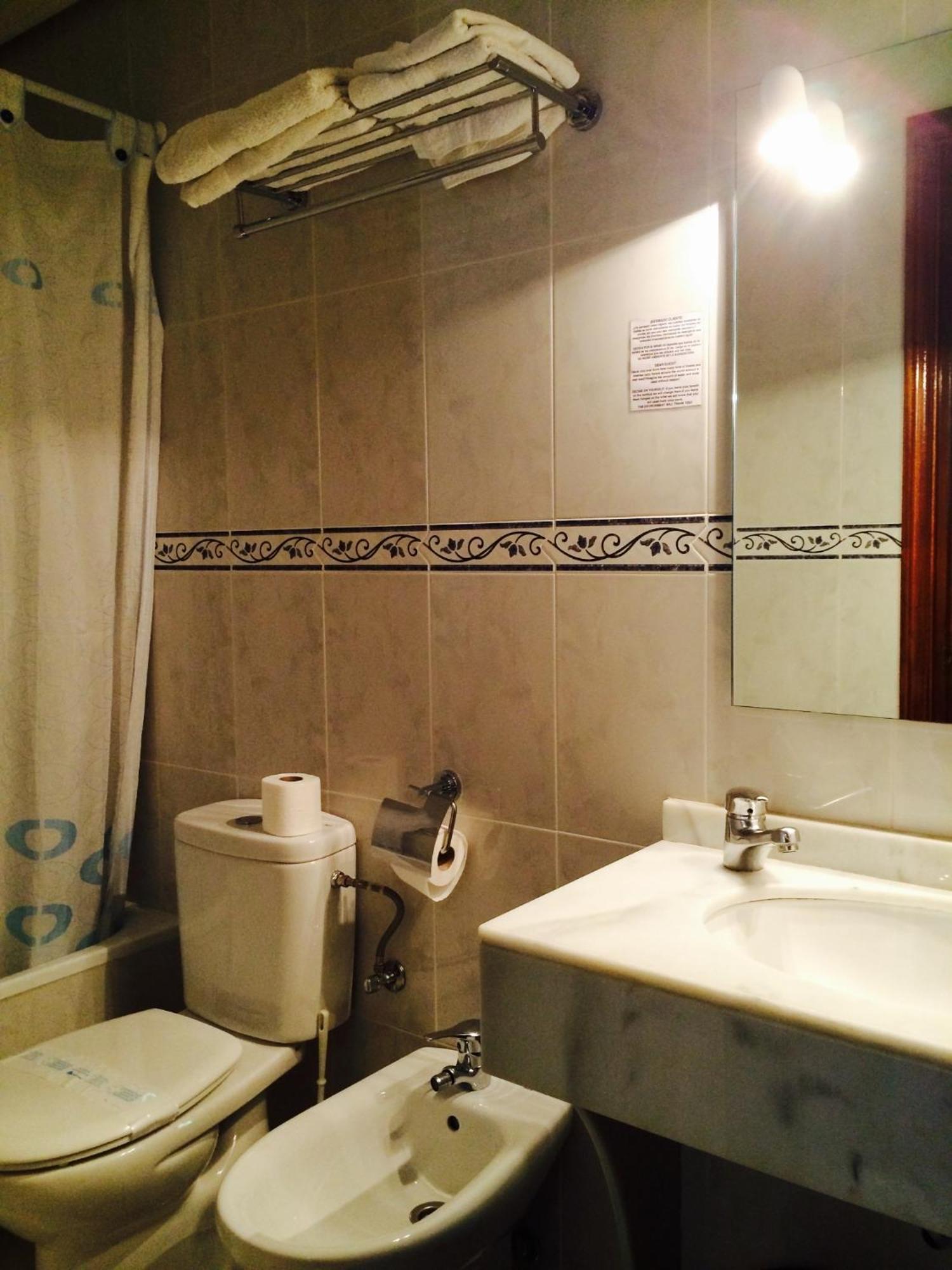 Guest house Sonsoles Madrid-centro Madrid