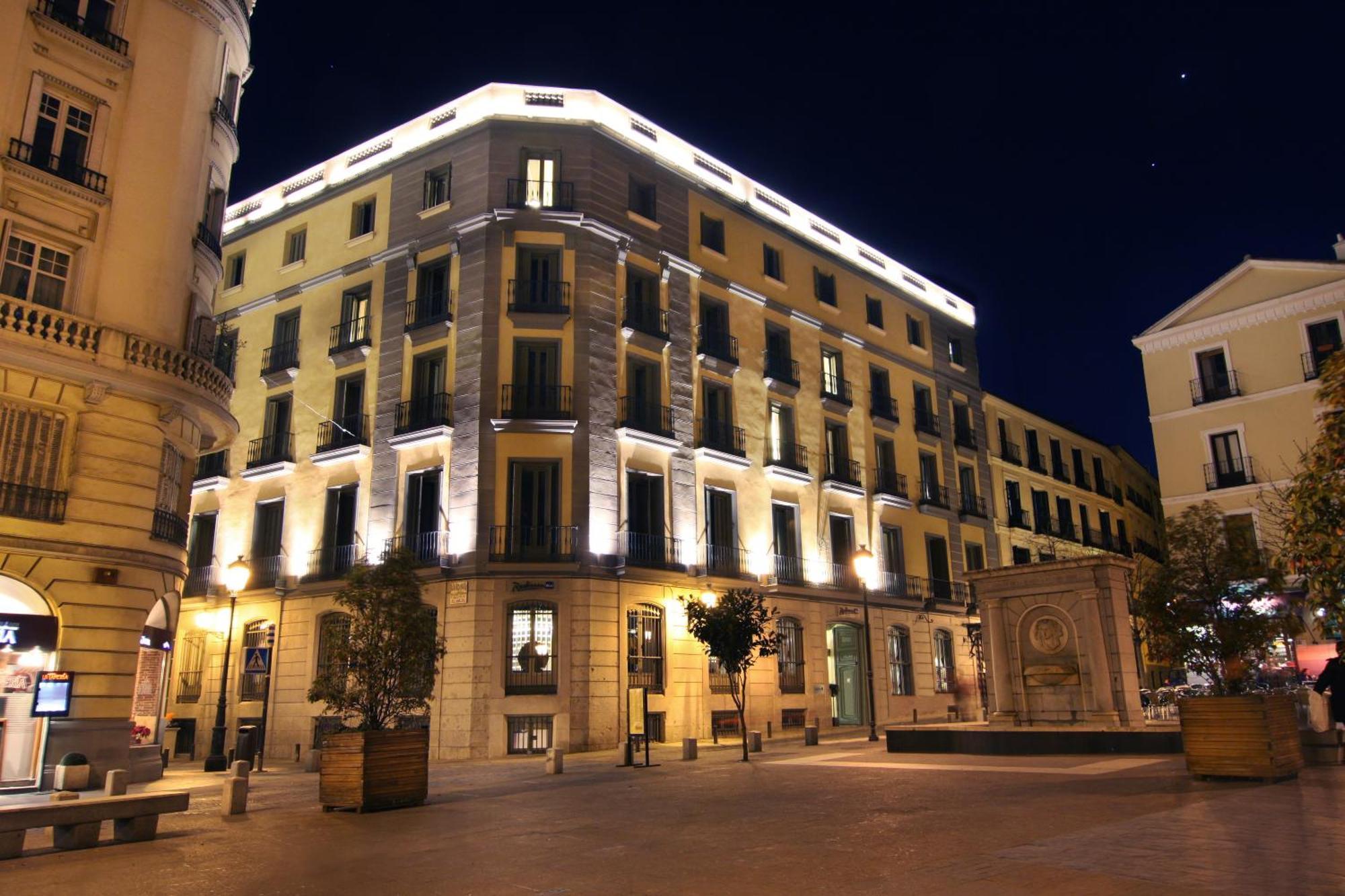 Radisson Blu Hotel, Prado
