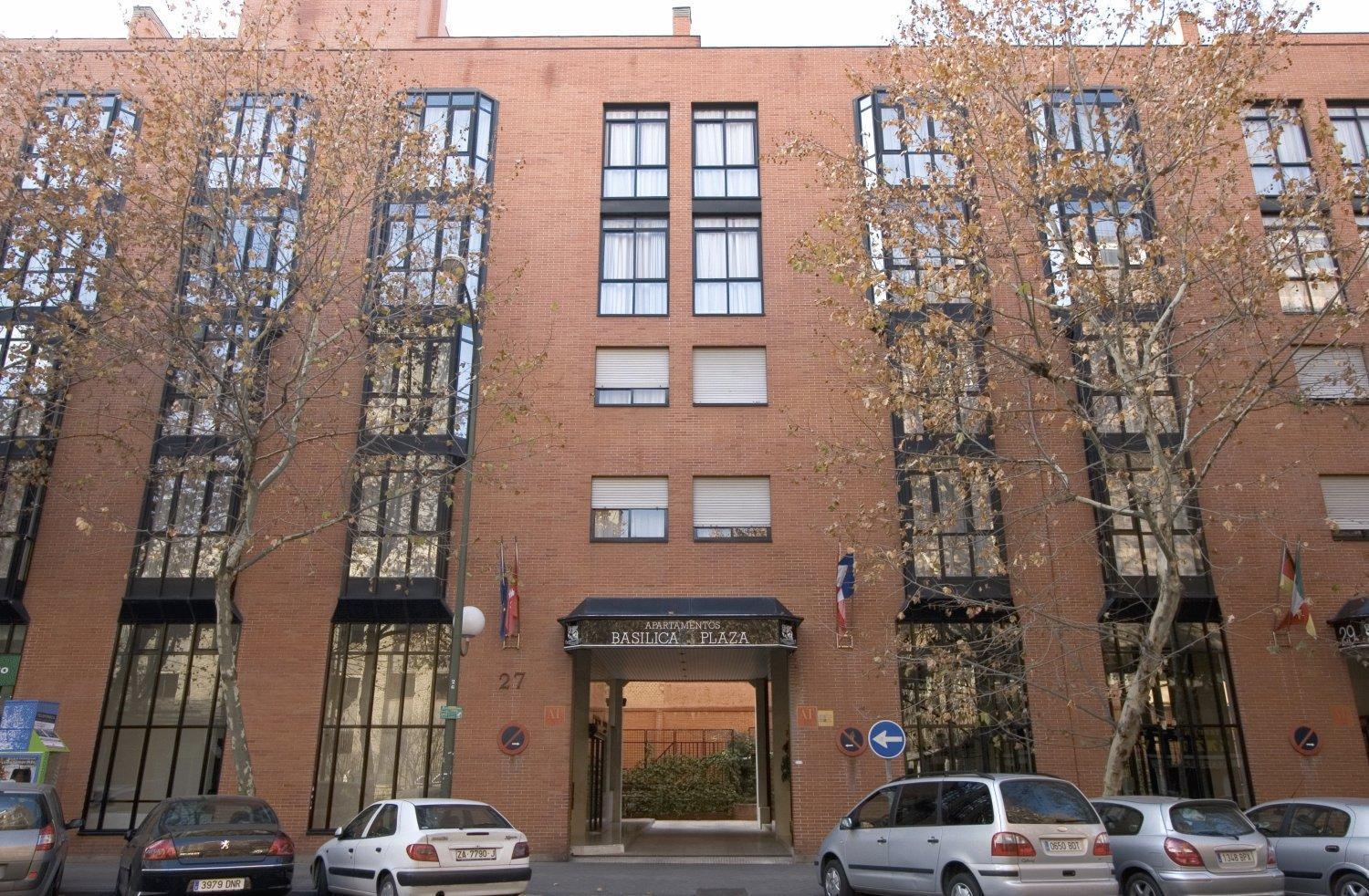 Espahotel Plaza Basílica Madrid