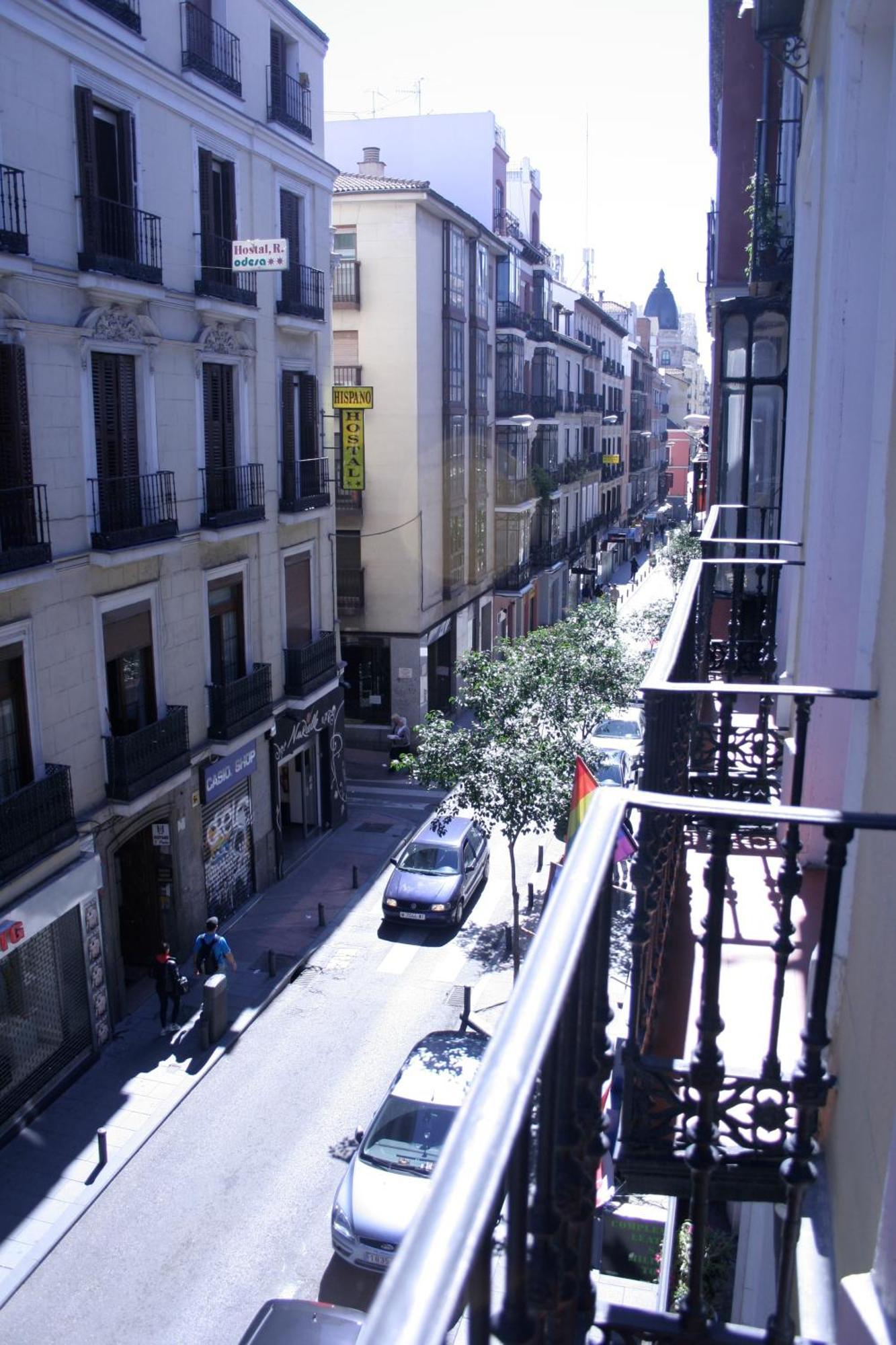Hispano Gran Vía Madrid