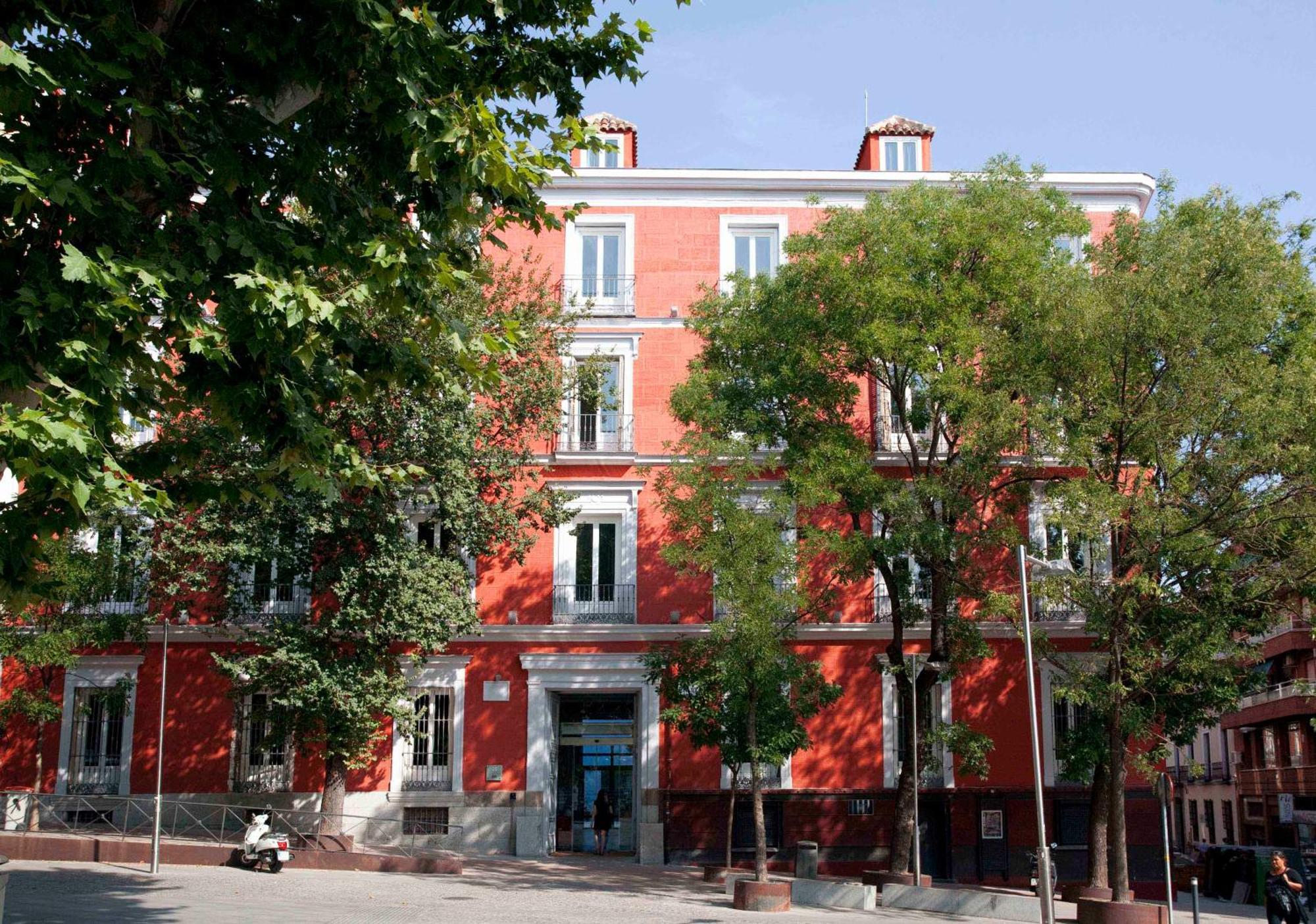 Hotel Petit Palace Santa Barbara Madrid